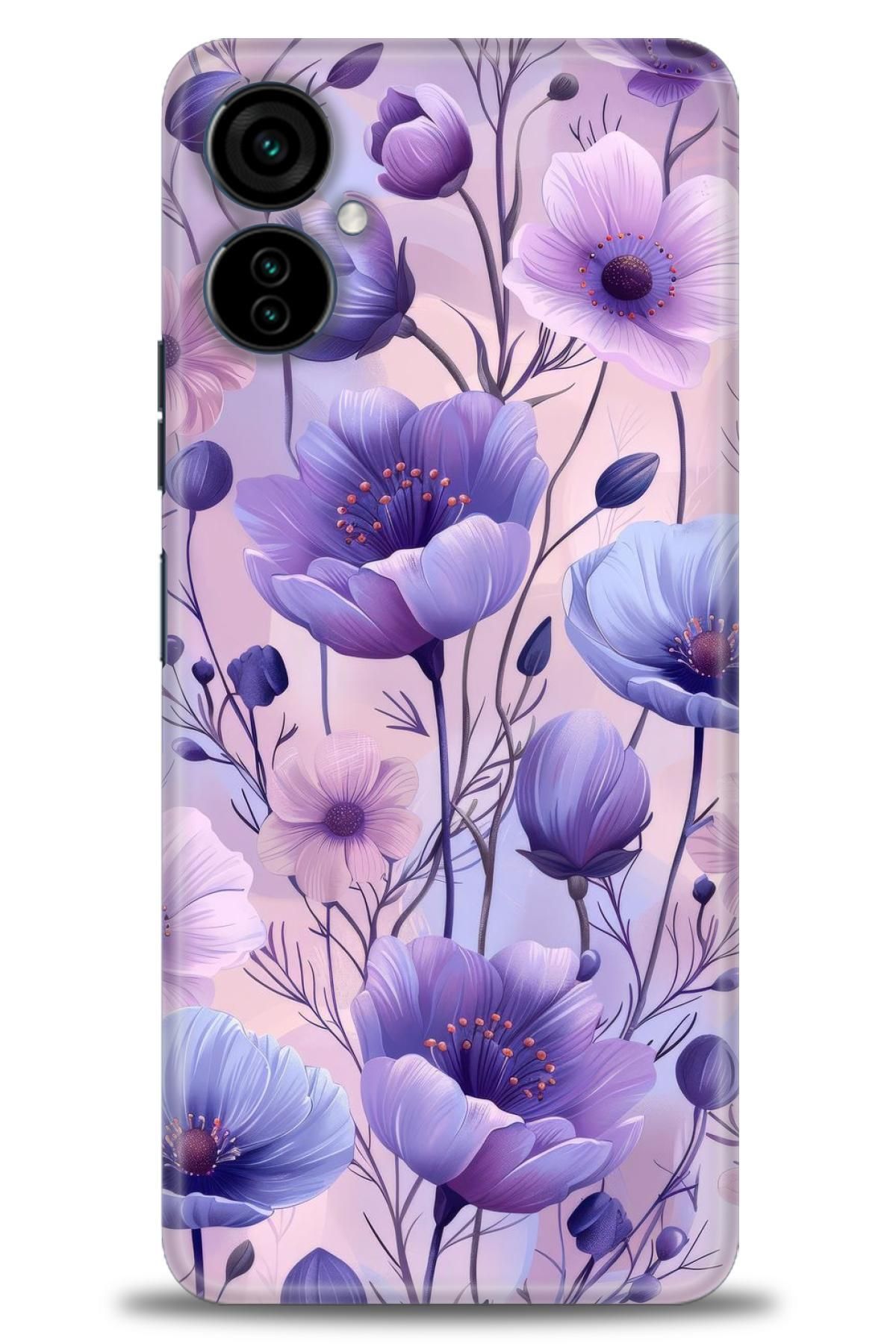 TECNO Camon 19 Neo İle Uyumlu HD Baskılı Kılıf - ÖzelSeriTecno - 2671