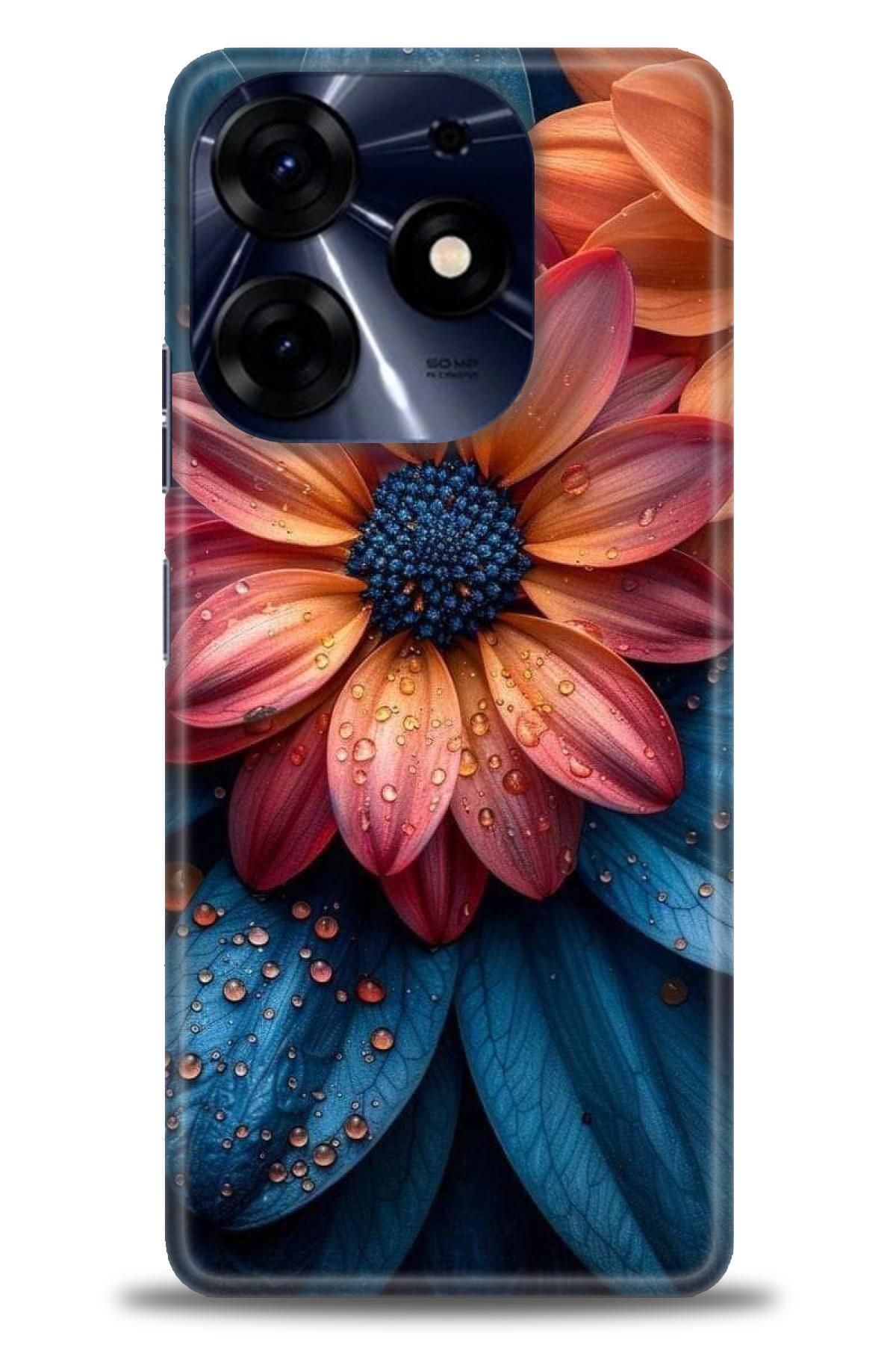 TECNO Spark 10 Pro İle Uyumlu HD Baskılı Kılıf - 2735