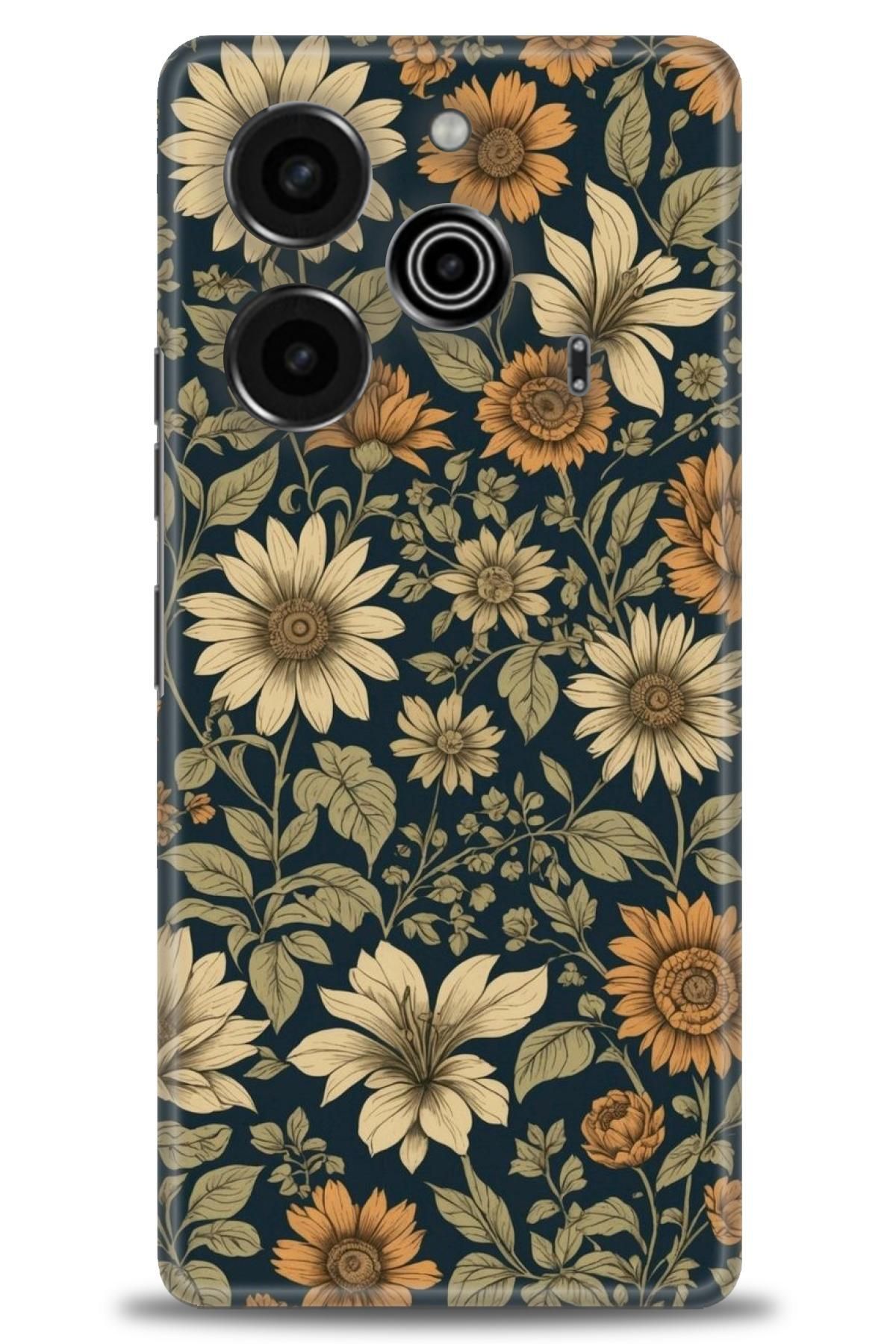 TECNO Pova 6 İle Uyumlu HD Baskılı Kılıf - ÖzelSeriTecno - 2118