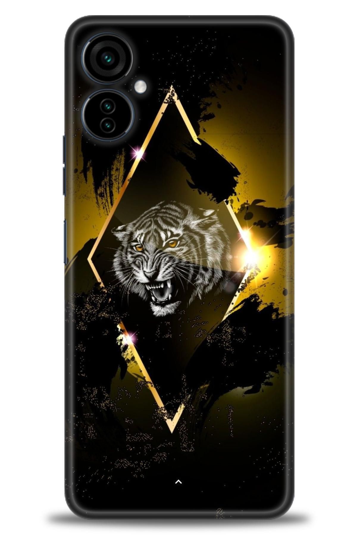 TECNO Camon 19 Neo İle Uyumlu HD Baskılı Kılıf - ÖzelSeriTecno - 2485