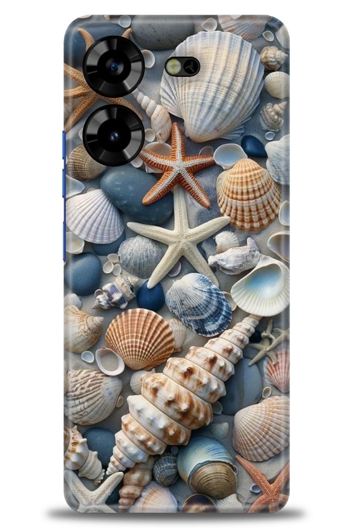 TECNO Pova 5 İle Uyumlu HD Baskılı Kılıf - 2953