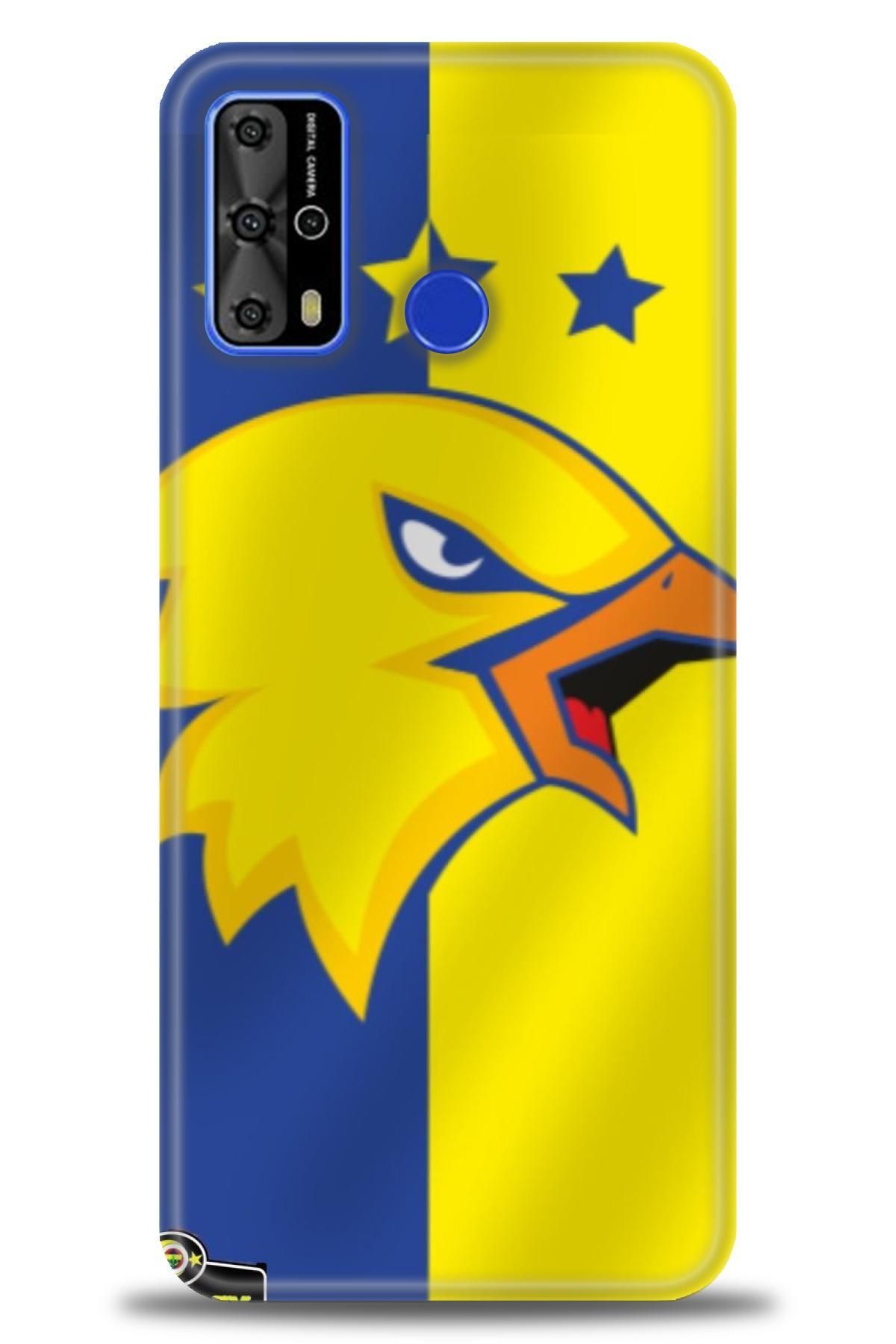 Reeder P13 Blue Max Pro Lite İle Uyumlu HD Baskılı Kılıf - Karışık Seri - 270
