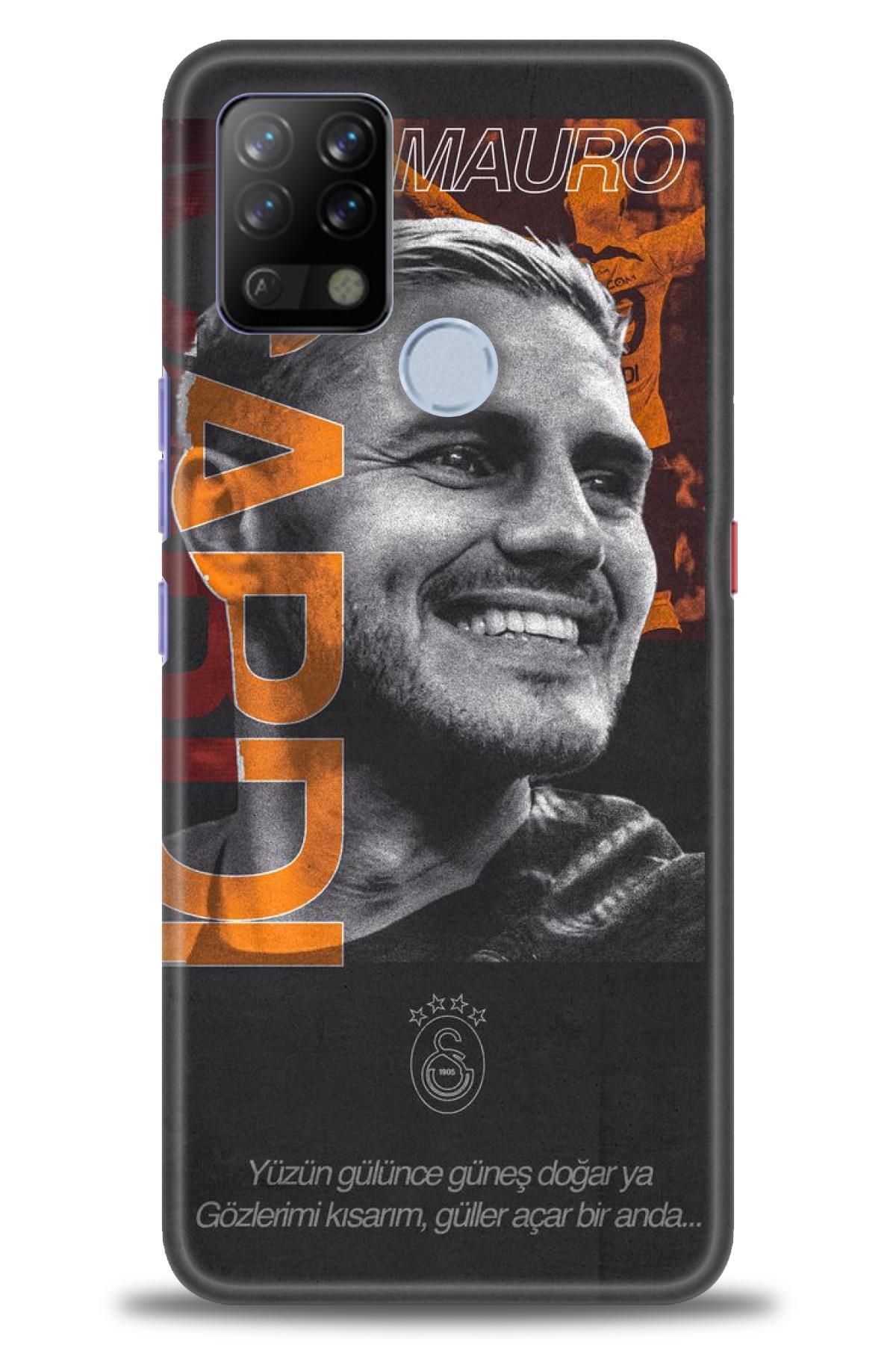 TECNO Pova İle Uyumlu HD Baskılı Kılıf - ÖzelSeriTecno - 2510