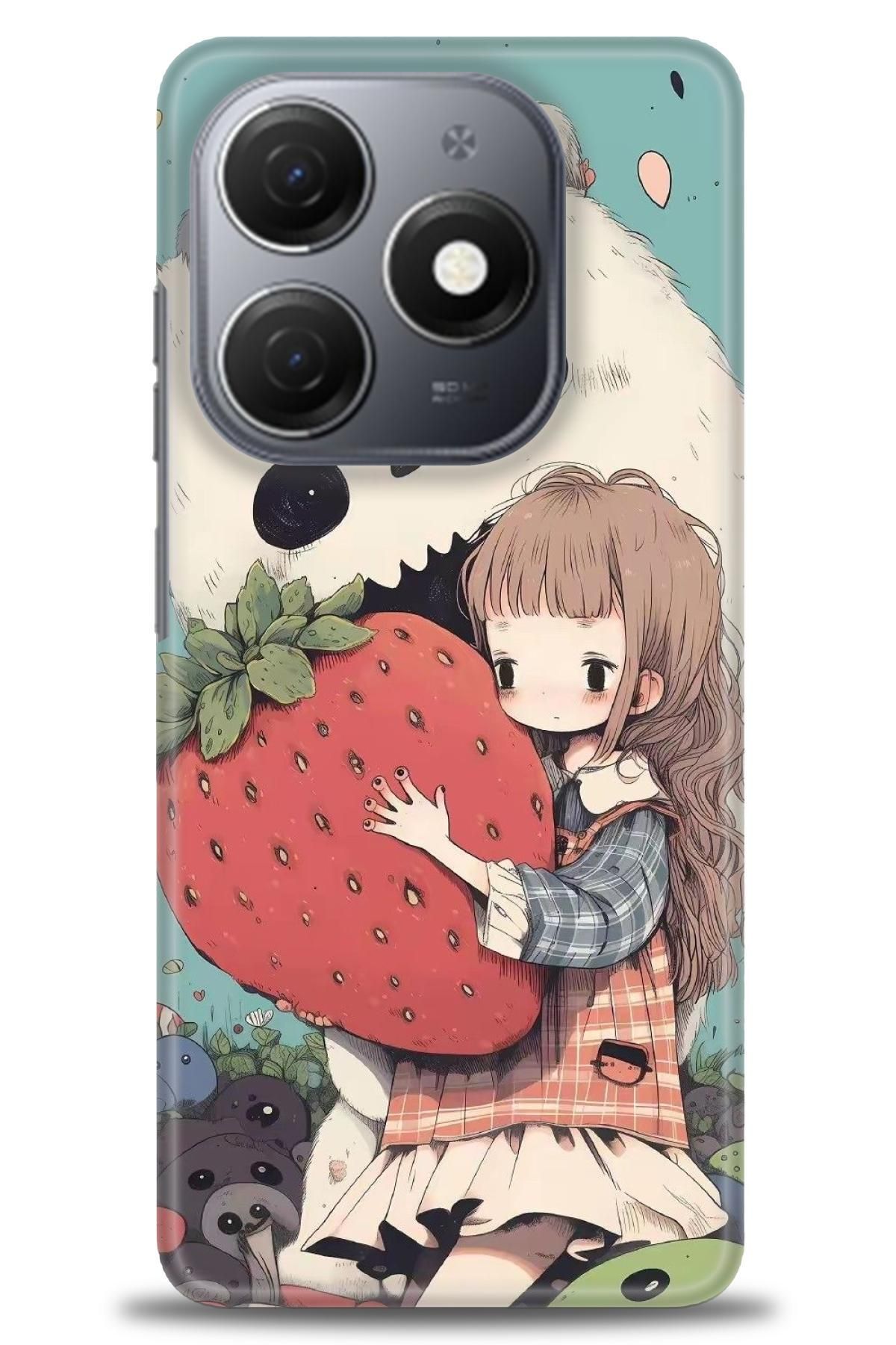 TECNO Spark 20 Pro İle Uyumlu HD Baskılı Kılıf - ÖzelSeriTecno - 2912