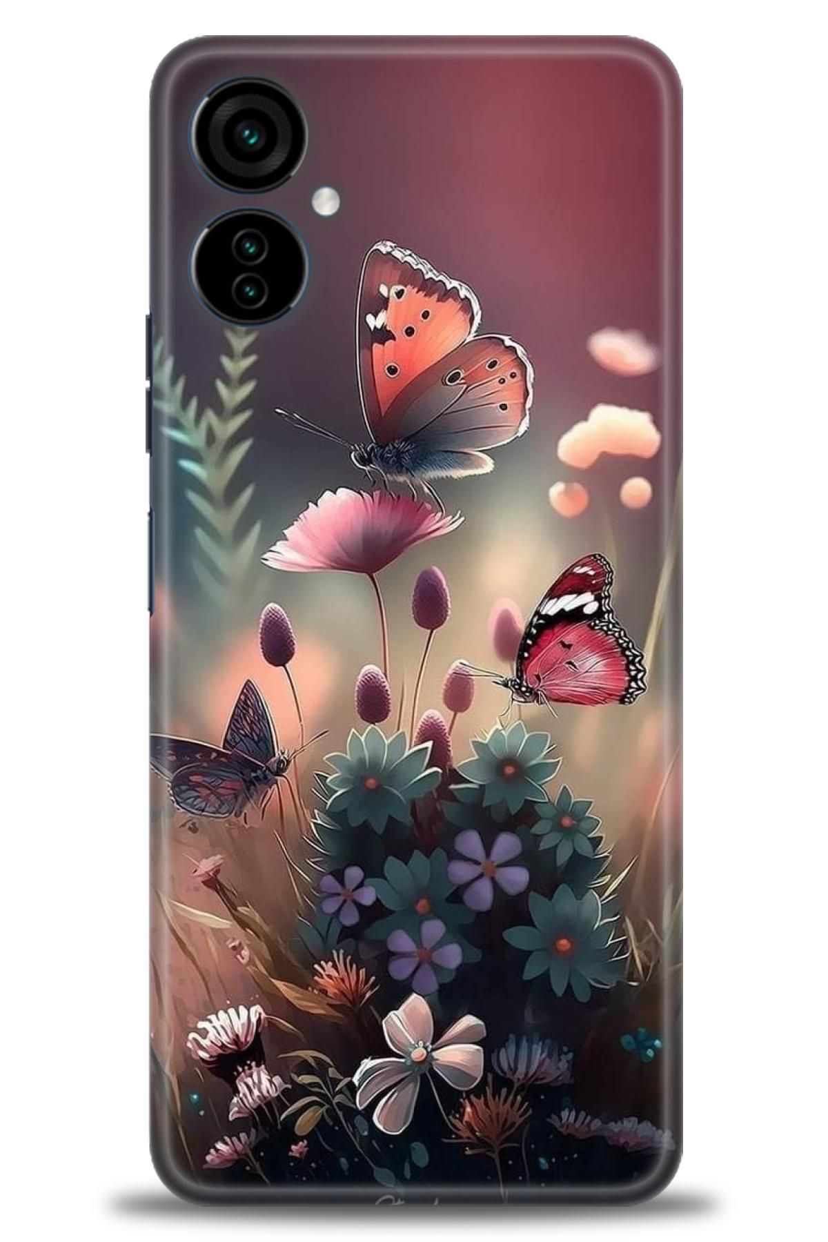TECNO Camon 19 Neo İle Uyumlu HD Baskılı Kılıf - ÖzelSeriTecno - 2763