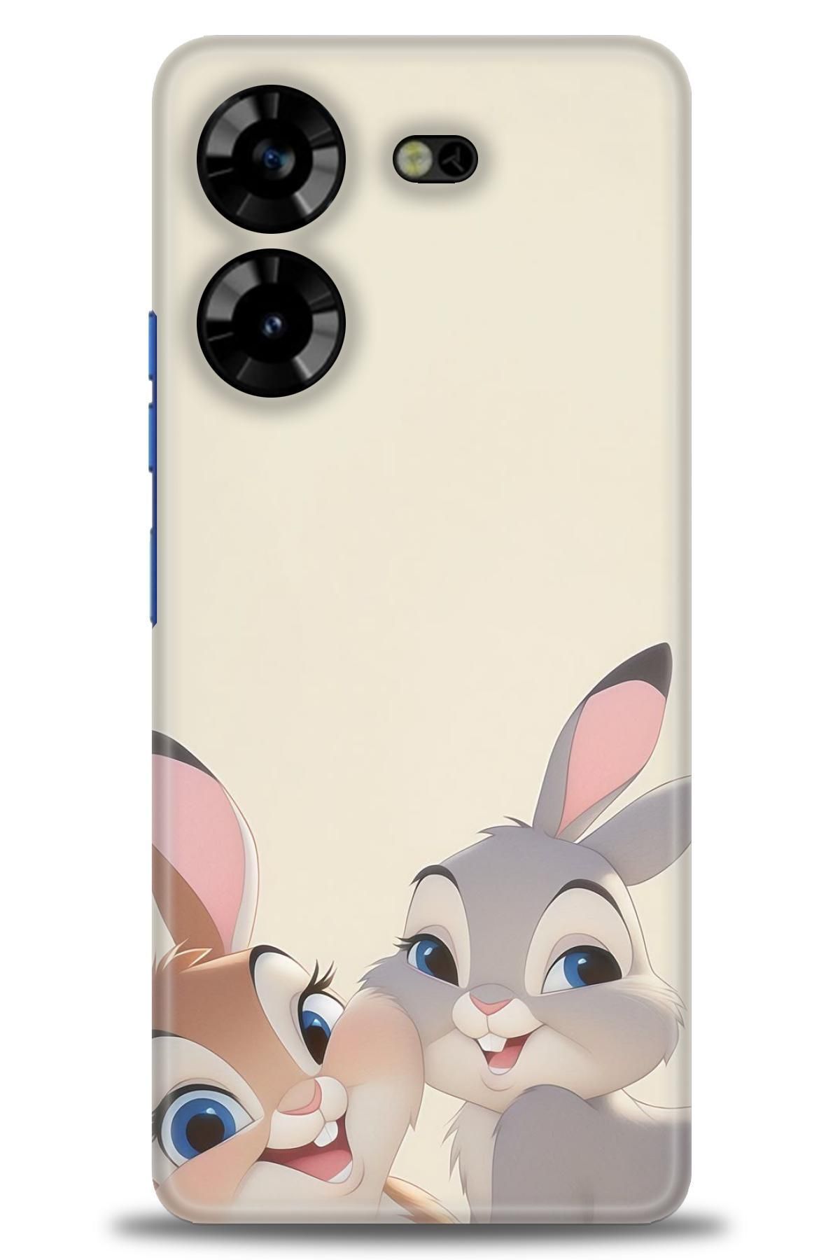 TECNO Pova 5 İle Uyumlu HD Baskılı Kılıf - ÖzelSeriTecno - 2753