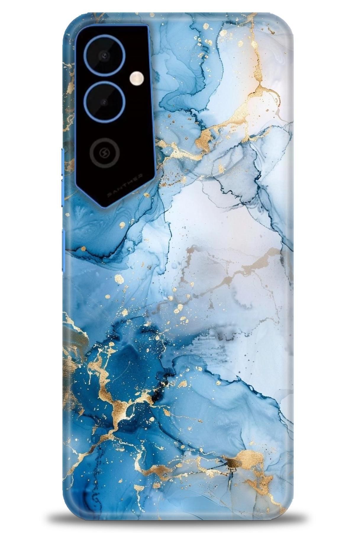TECNO Pova 4 İle Uyumlu HD Baskılı Kılıf - ÖzelSeriTecno - 2018