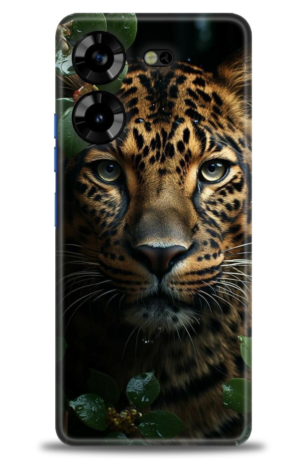 TECNO Pova 5 İle Uyumlu HD Baskılı Kılıf - ÖzelSeriTecno - 2836
