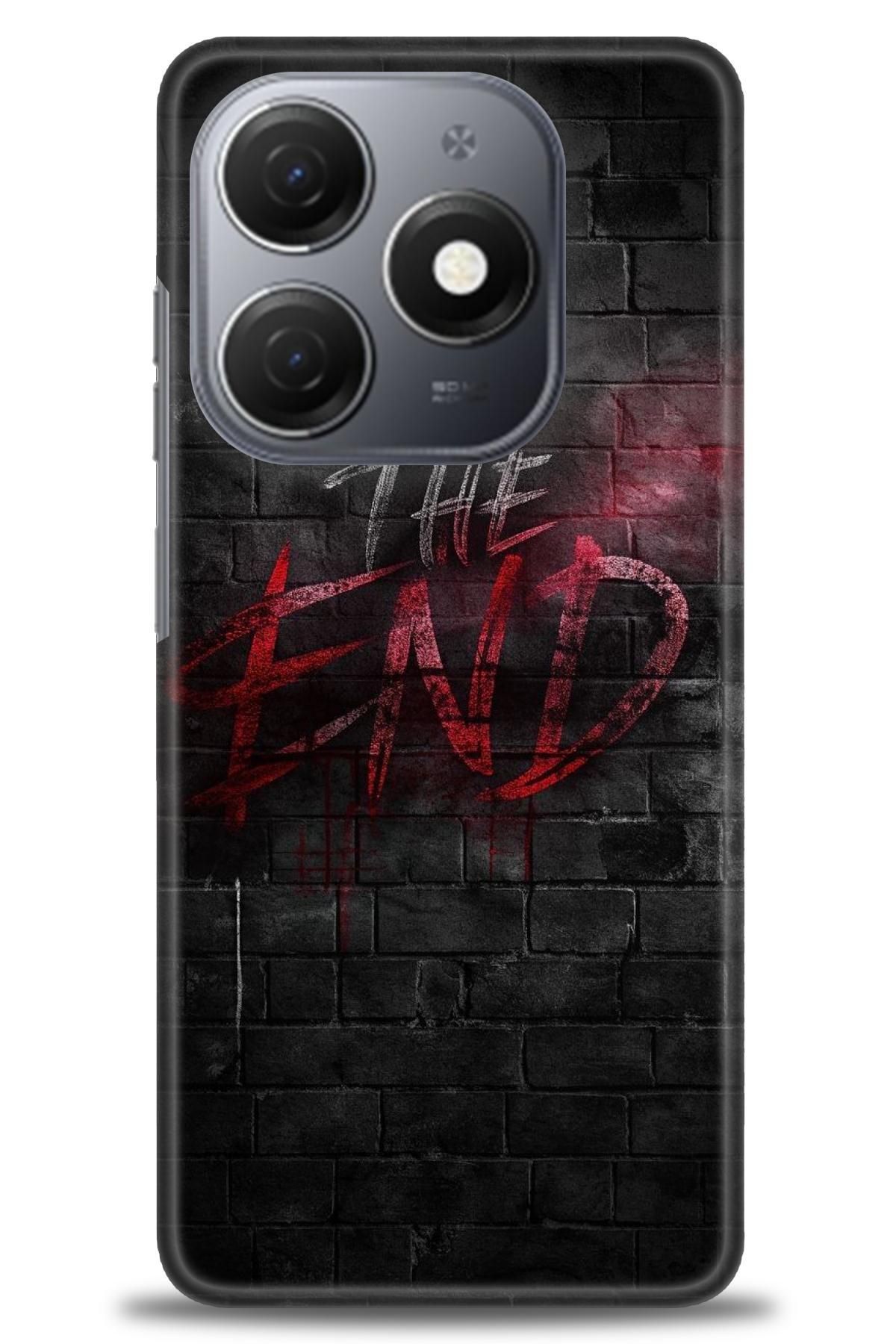 TECNO Spark 20 / 20C İle Uyumlu HD Baskılı Kılıf - ÖzelSeriTecno - 2008