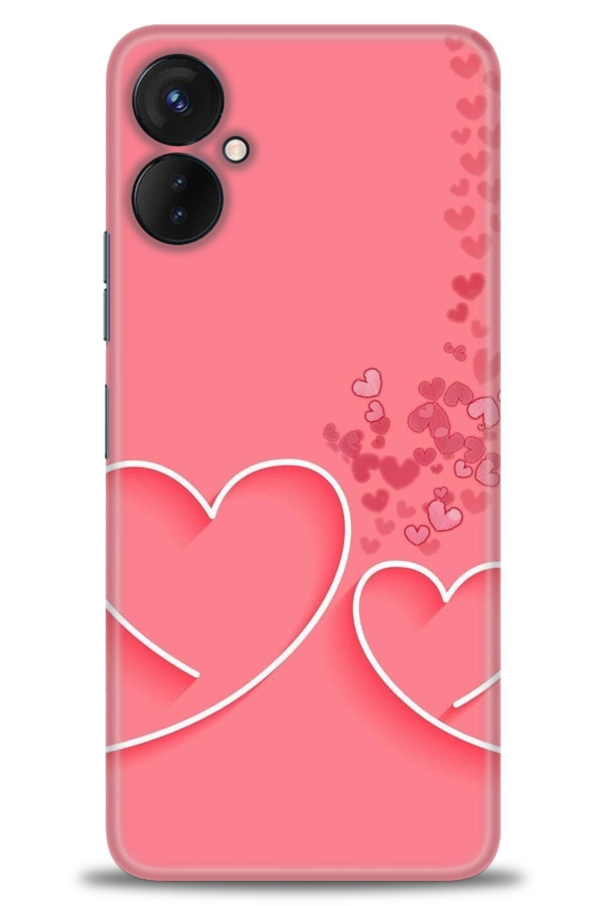 TECNO Spark 9 Pro İle Uyumlu HD Baskılı Kılıf - ÖzelSeriTecno - 2999