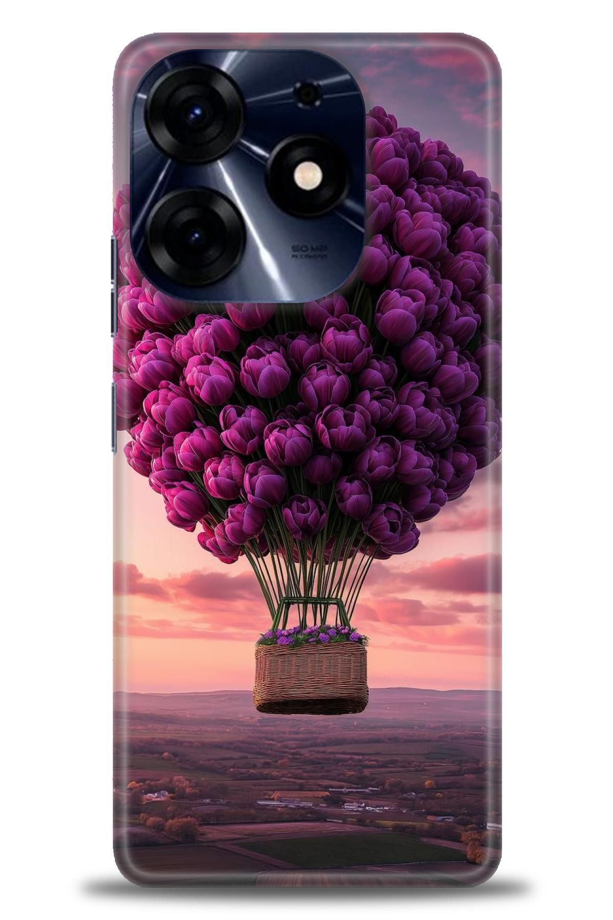 TECNO Spark 10 Pro İle Uyumlu HD Baskılı Kılıf - ÖzelSeriTecno - 2289
