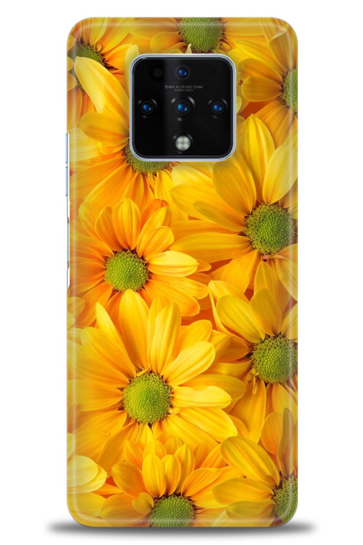 TECNO Camon 16 Premier İle Uyumlu HD Baskılı Kılıf - ÖzelSeriTecno - 2146