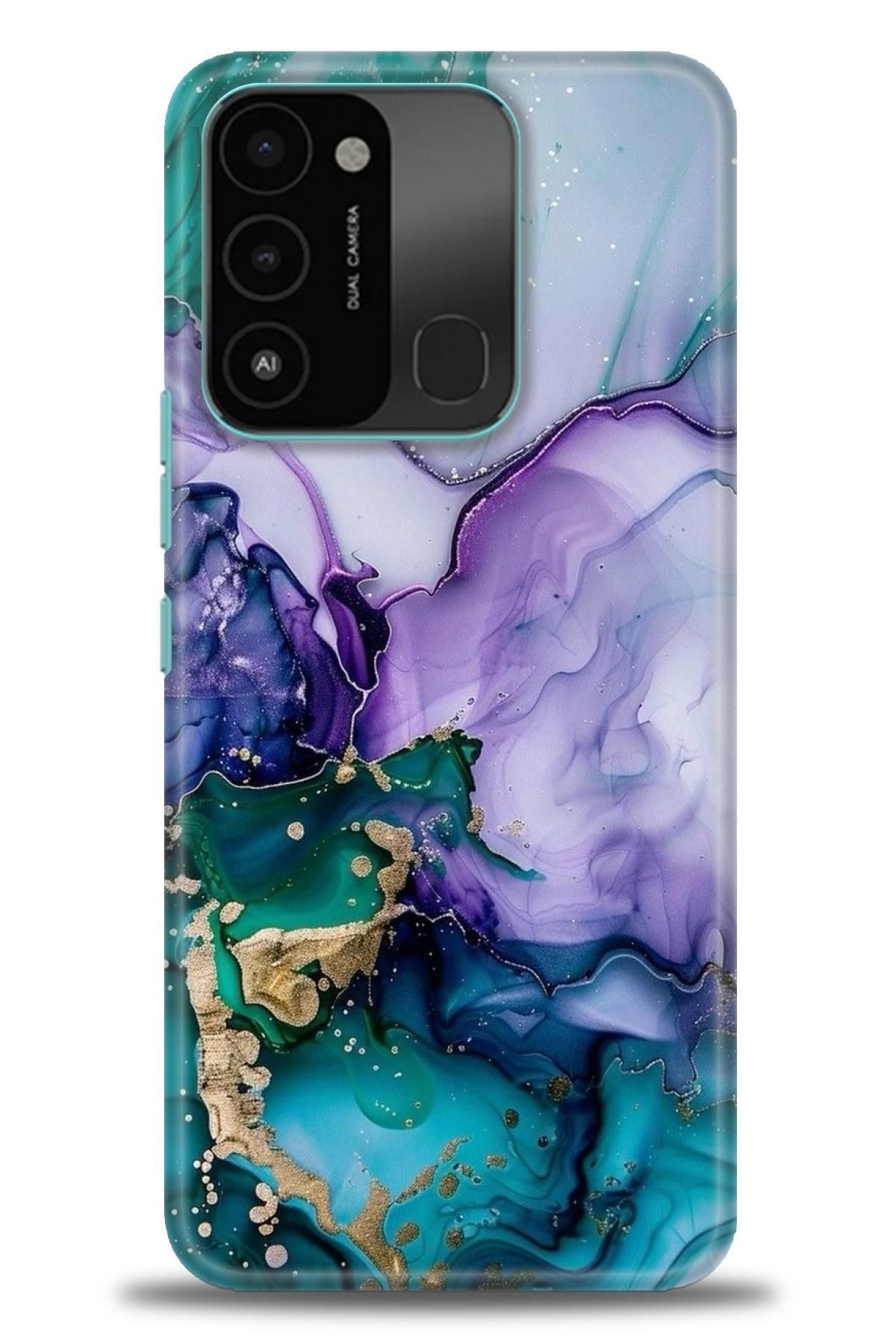 TECNO Spark 8C İle Uyumlu HD Baskılı Kılıf - ÖzelSeriTecno - 2703
