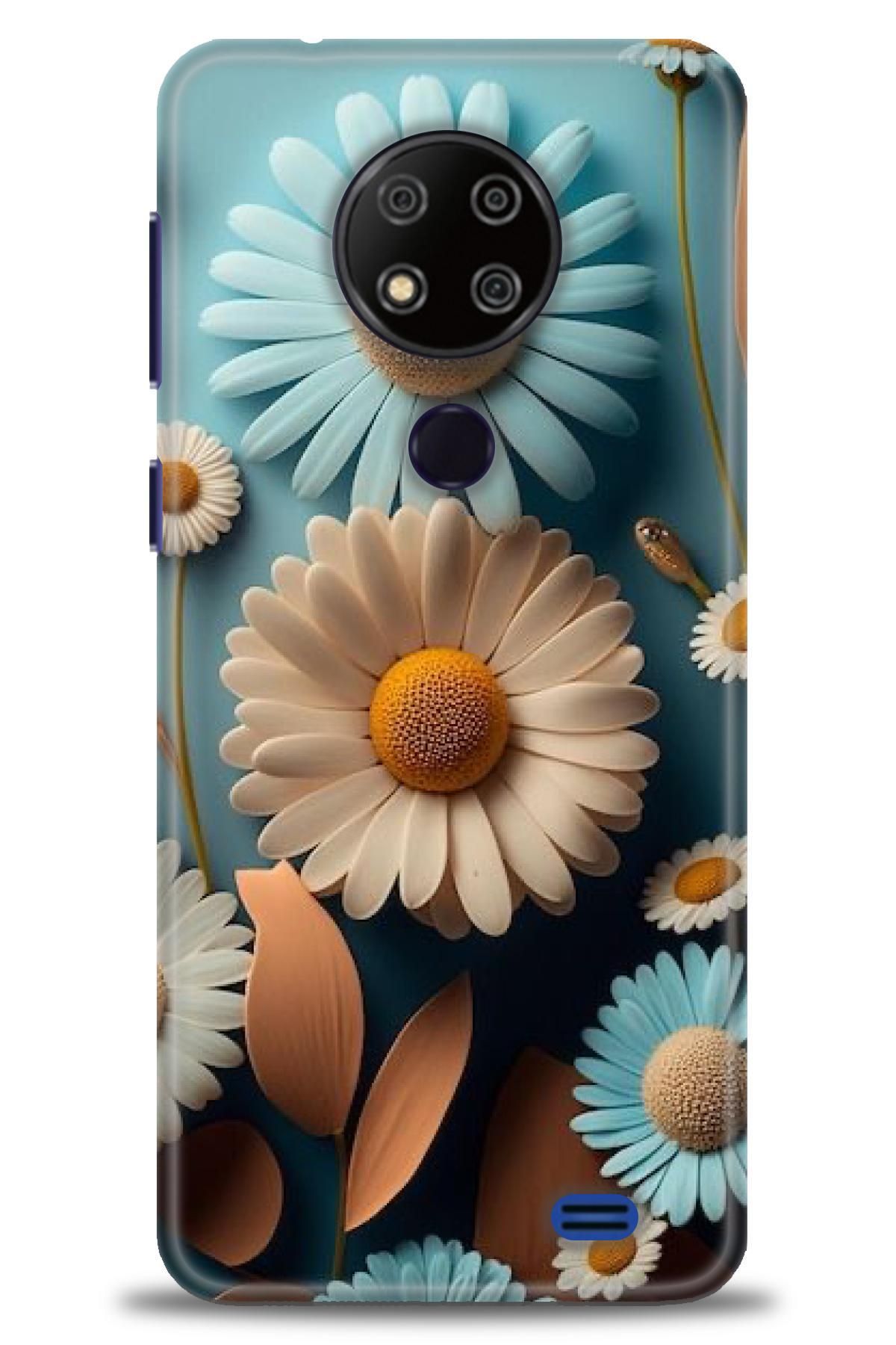 Reeder P13 Blue Max 2020 İle Uyumlu HD Baskılı Kılıf - Karışık Seri - 535