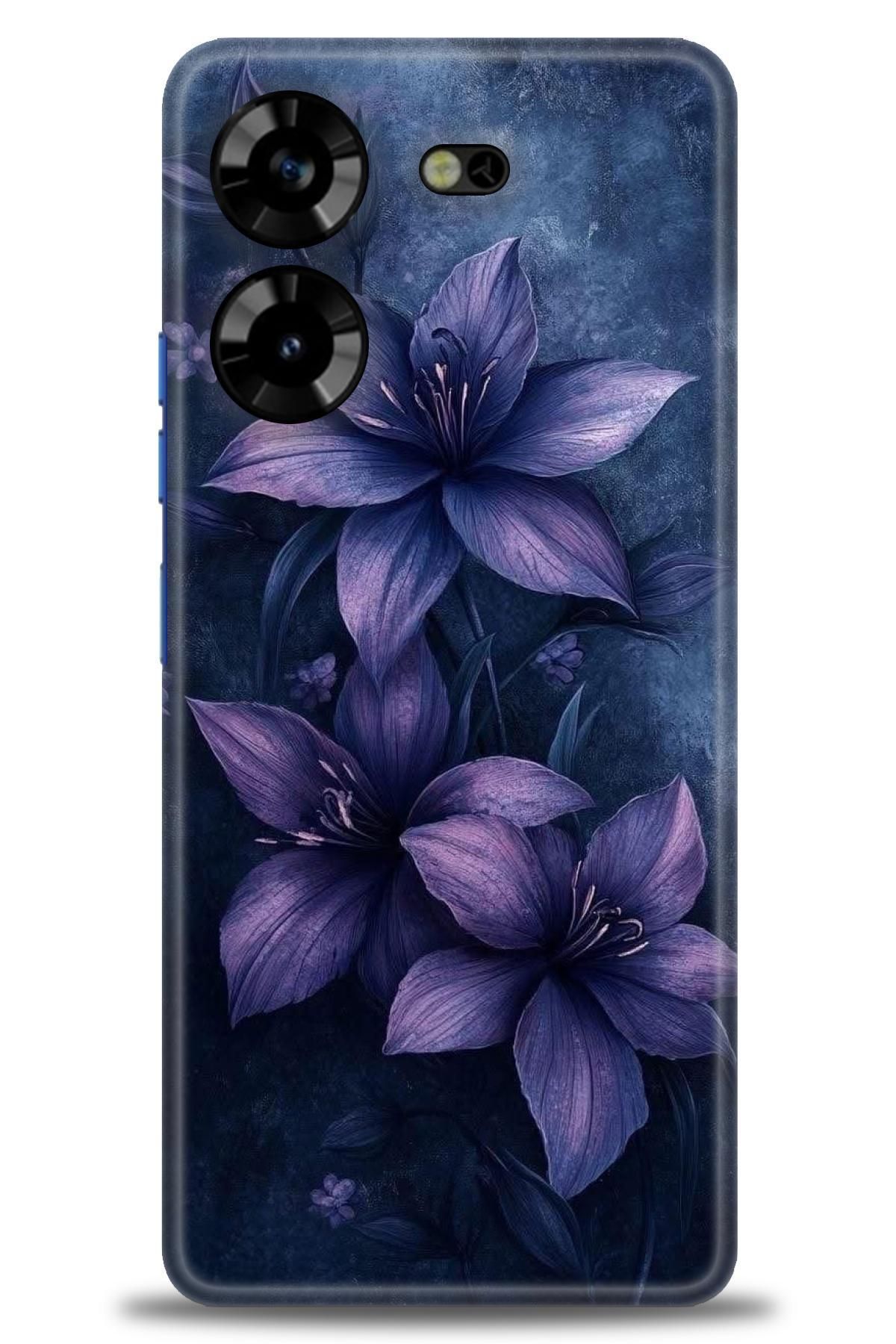TECNO Pova 5 İle Uyumlu HD Baskılı Kılıf - 2880