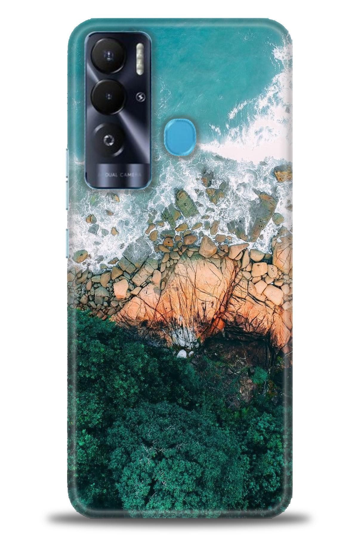TECNO Pova Neo İle Uyumlu HD Baskılı Kılıf - 2527