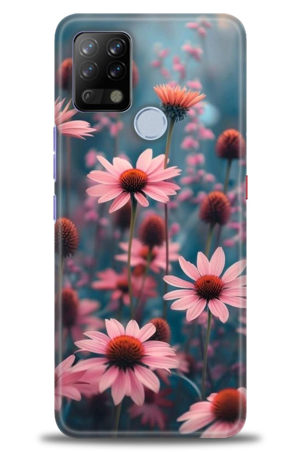 TECNO Pova İle Uyumlu HD Baskılı Kılıf - ÖzelSeriTecno - 2992