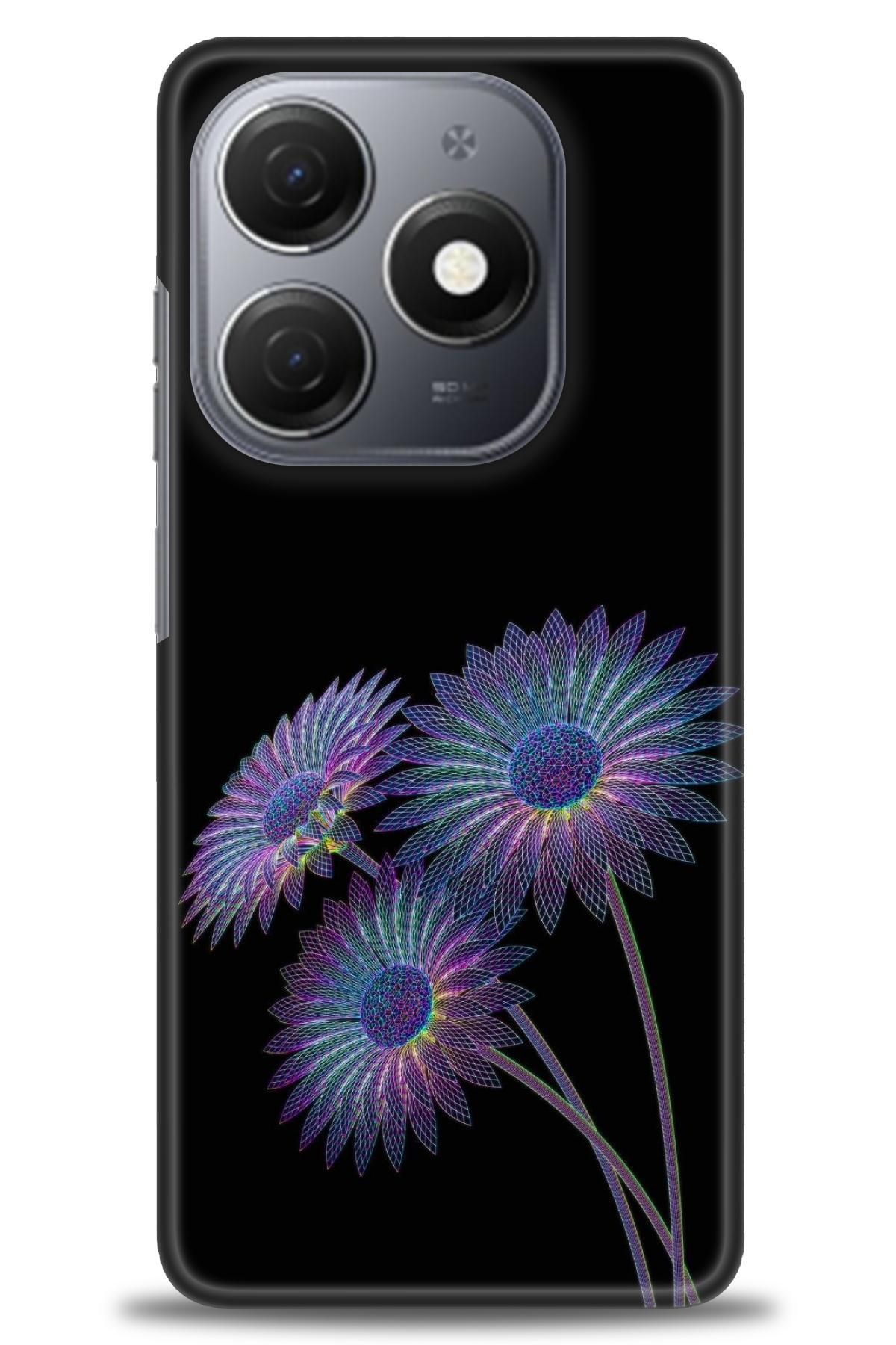 TECNO Spark Go 2024 İle Uyumlu HD Baskılı Kılıf - ÖzelSeriTecno - 2192