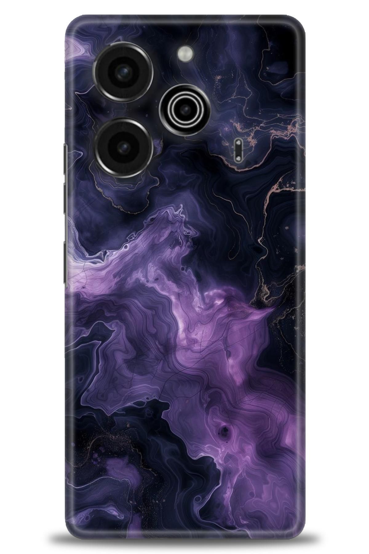 TECNO Pova 6 İle Uyumlu HD Baskılı Kılıf - ÖzelSeriTecno - 2290
