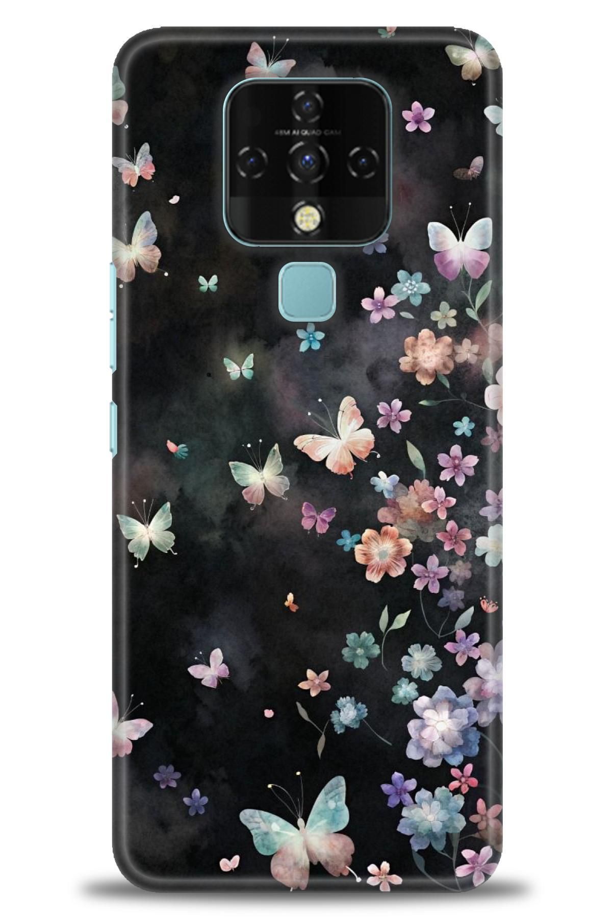 TECNO Camon 16 İle Uyumlu HD Baskılı Kılıf - ÖzelSeriTecno - 2792