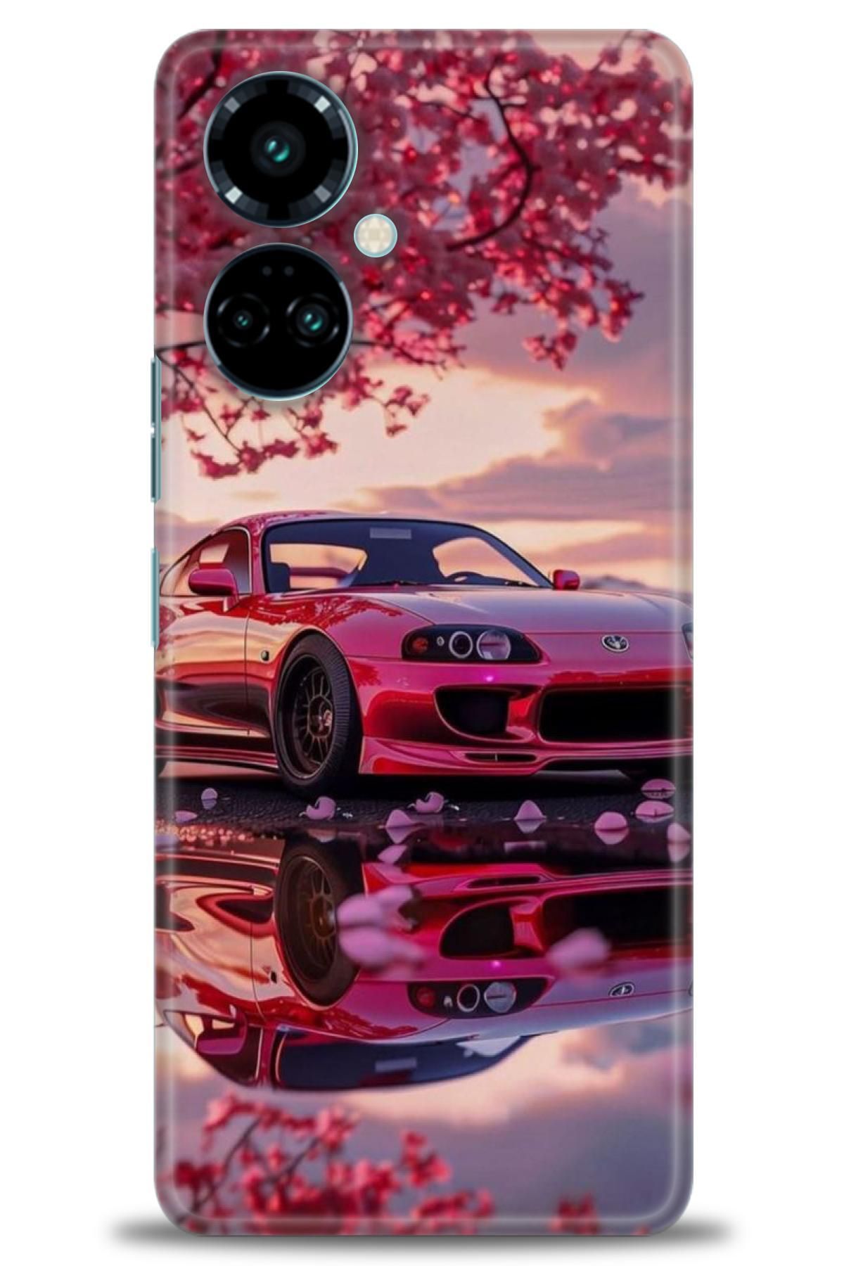 TECNO Camon 19 Pro İle Uyumlu HD Baskılı Kılıf - ÖzelSeriTecno - 2208