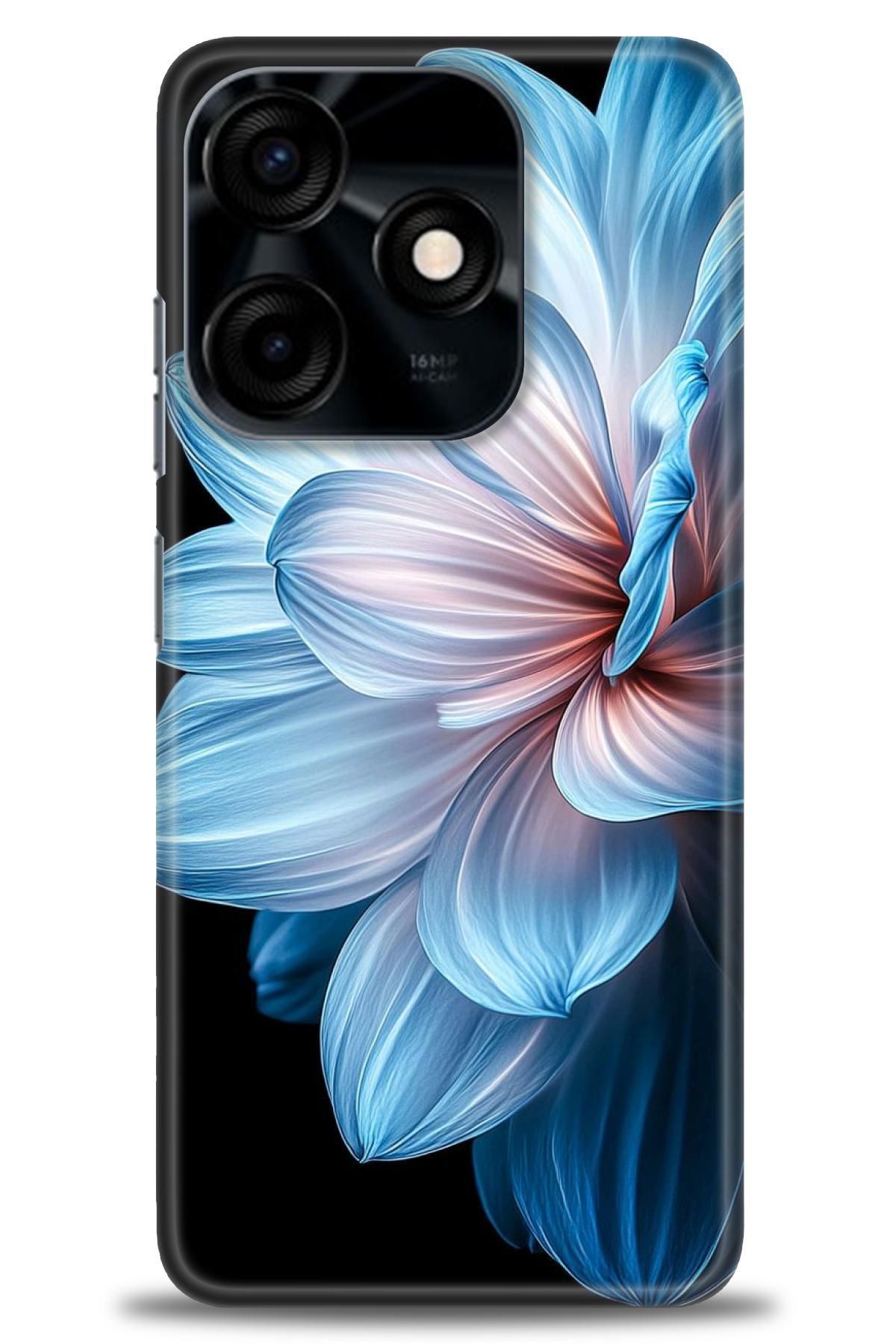 TECNO Spark 10 4G / 10C İle Uyumlu HD Baskılı Kılıf - ÖzelSeriTecno - 2215