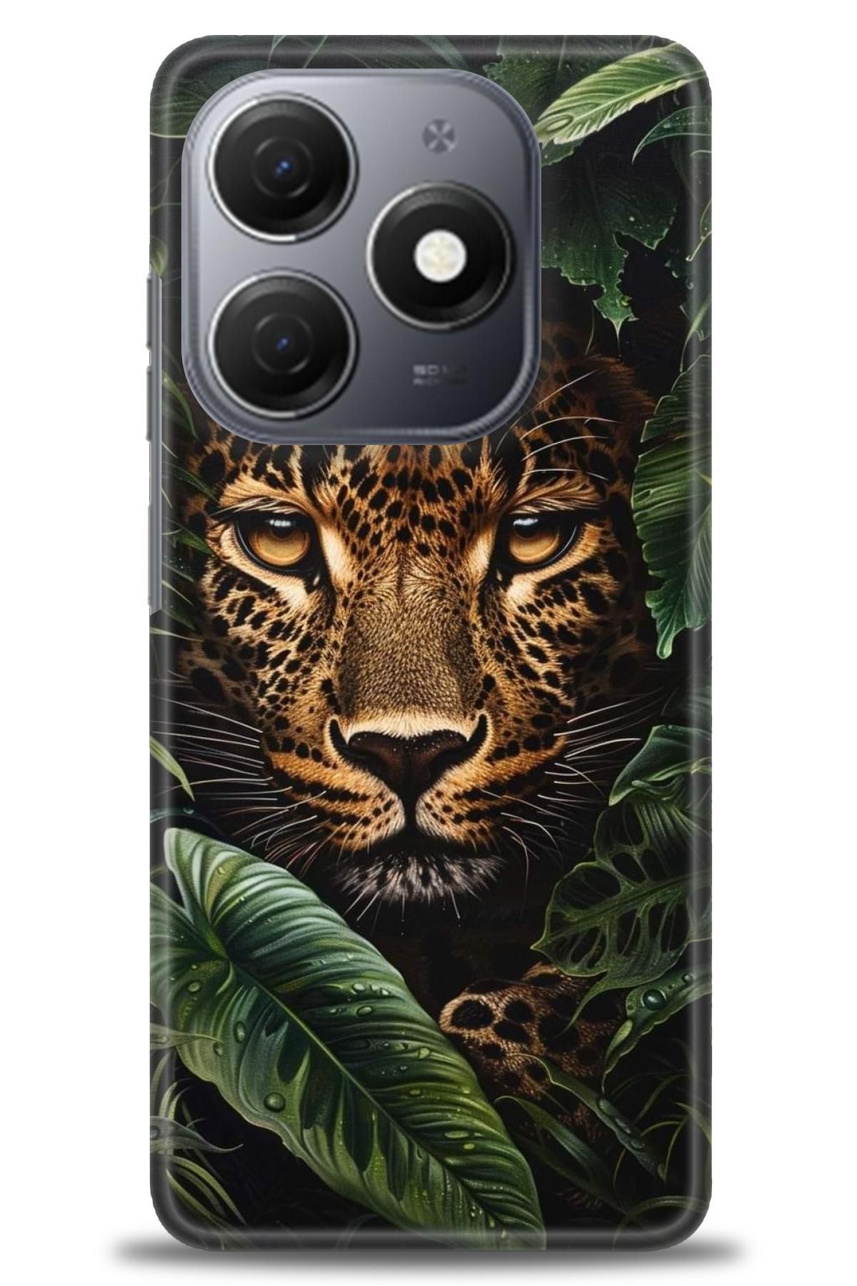 TECNO Spark 20 Pro İle Uyumlu HD Baskılı Kılıf - ÖzelSeriTecno - 2665