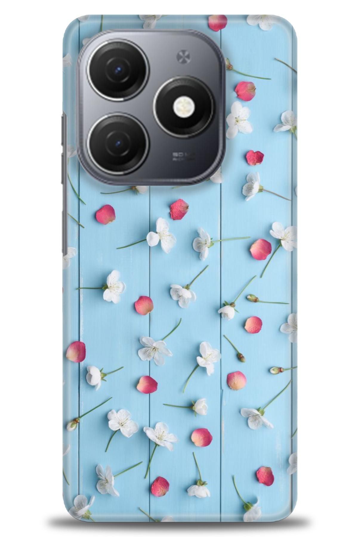 TECNO Spark 20 / 20C İle Uyumlu HD Baskılı Kılıf - ÖzelSeriTecno - 2362