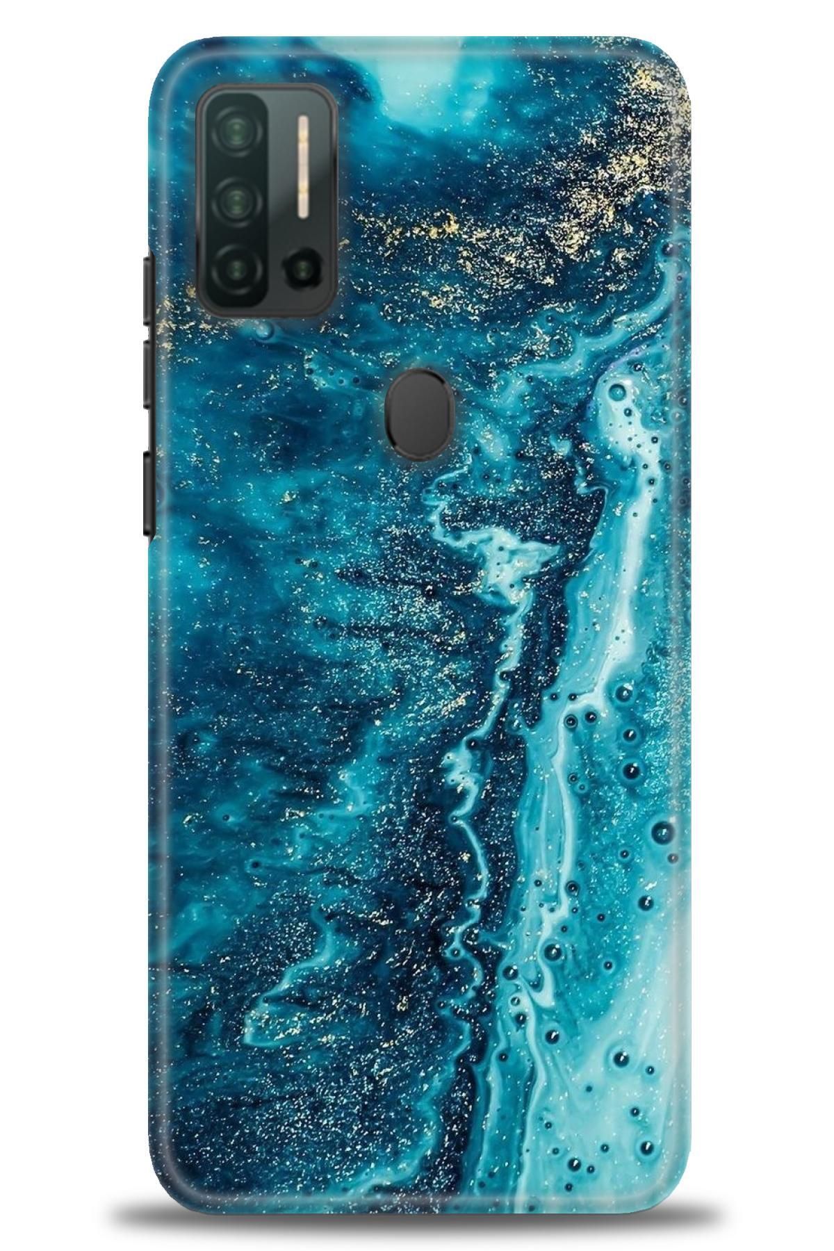 Reeder P13 Blue Max Pro İle Uyumlu HD Baskılı Kılıf - Karışık Seri - 211