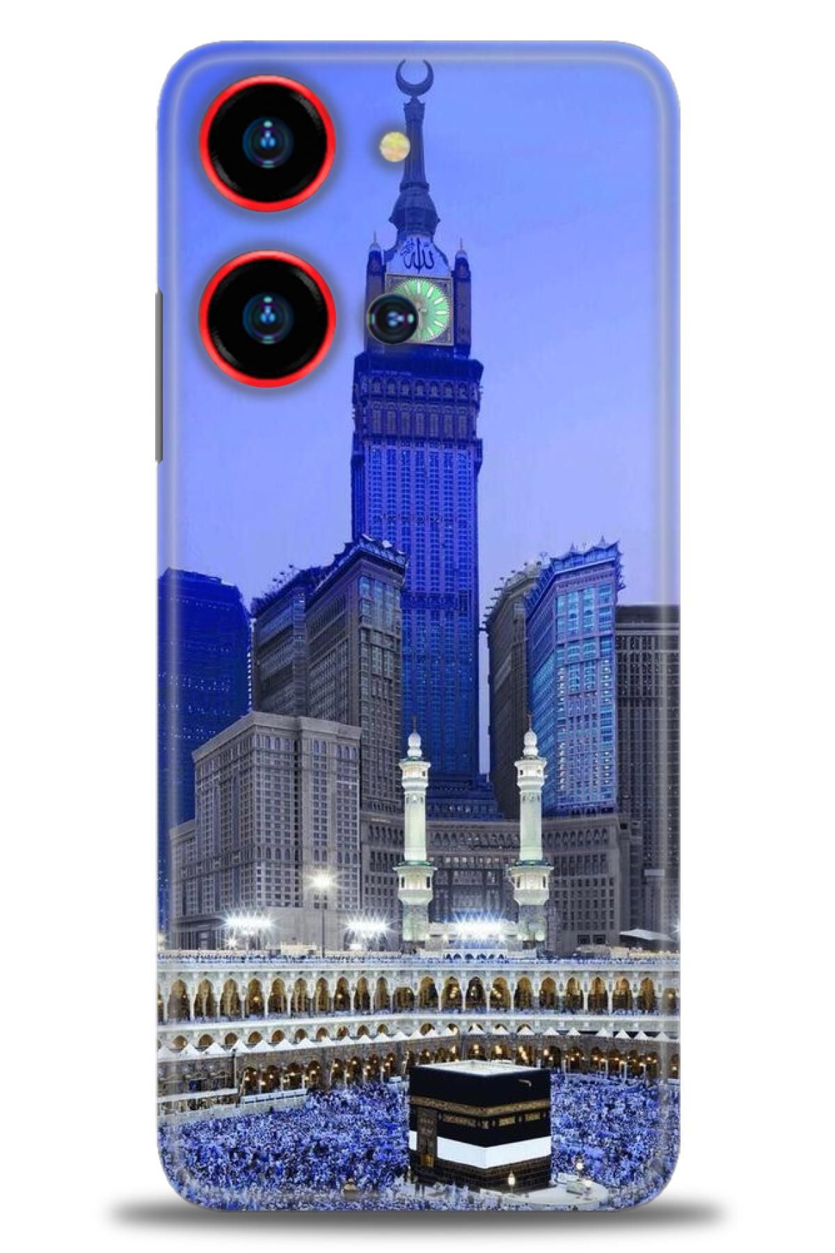 Reeder S19 Max Pro S Zoom İle Uyumlu HD Baskılı Kılıf - Karışık Seri - 1062