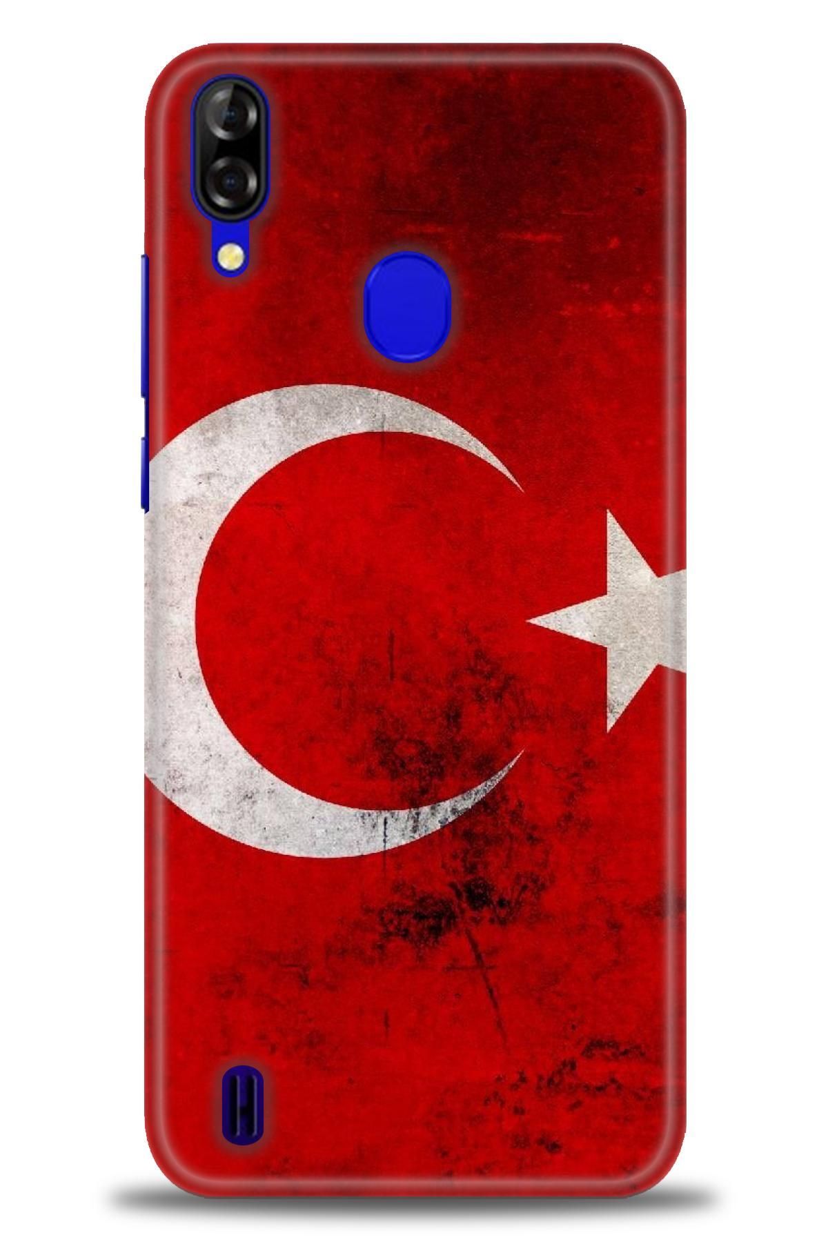 Reeder P13 Blue İle Uyumlu HD Baskılı Kılıf - Karışık Seri - 1065