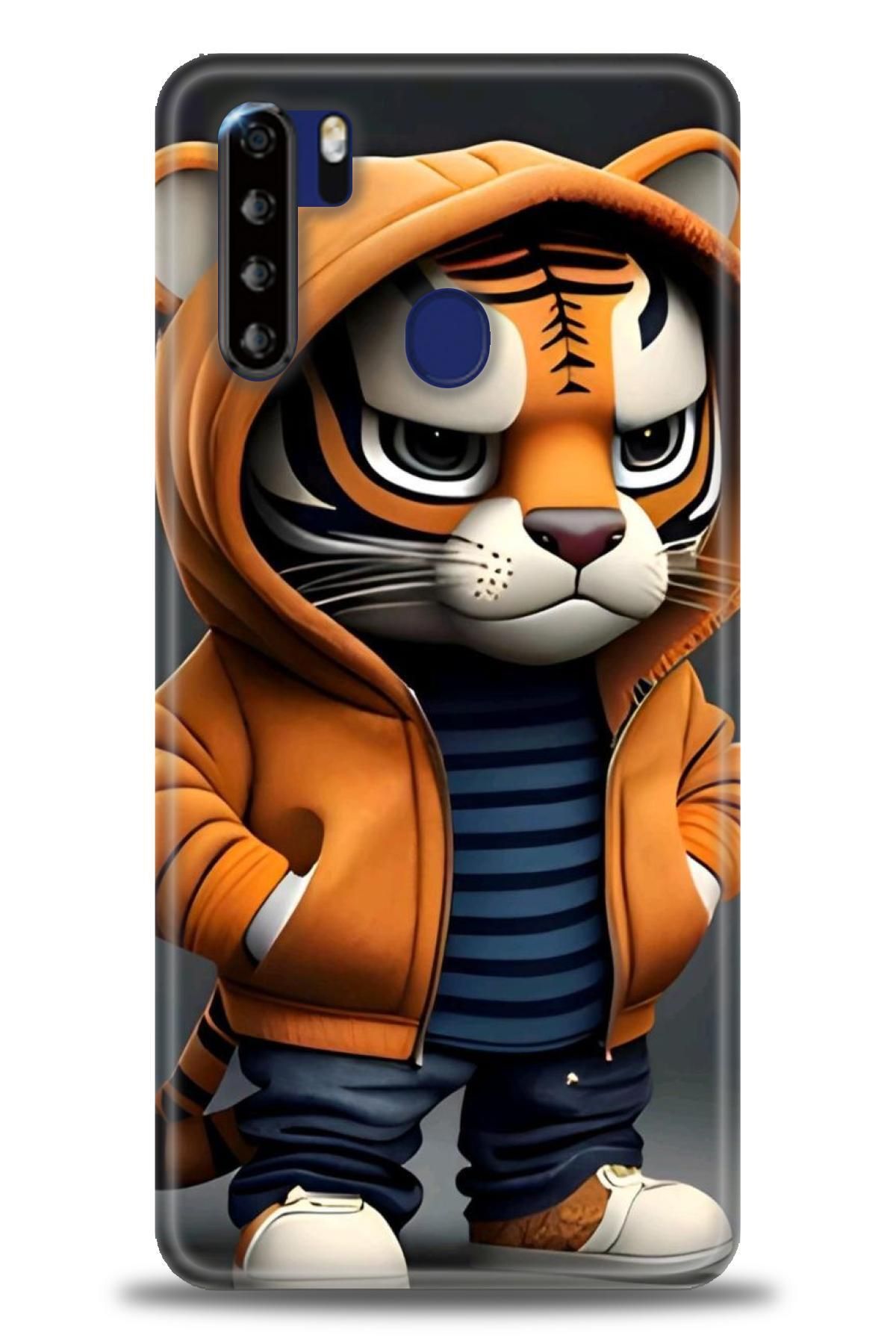 Reeder P13 Blue Max İle Uyumlu HD Baskılı Kılıf - Karışık Seri - 335