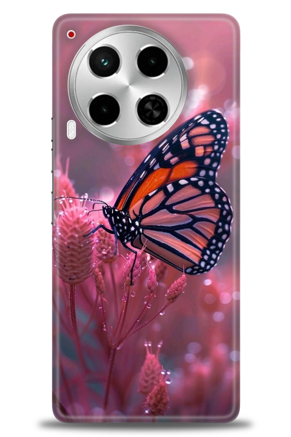 TECNO Camon 30 İle Uyumlu HD Baskılı Kılıf - ÖzelSeriTecno - 2903