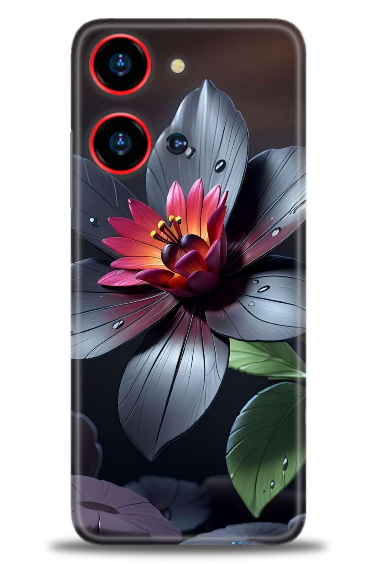 Reeder S19 Max Pro S Zoom İle Uyumlu HD Baskılı Kılıf - Karışık Seri - 413