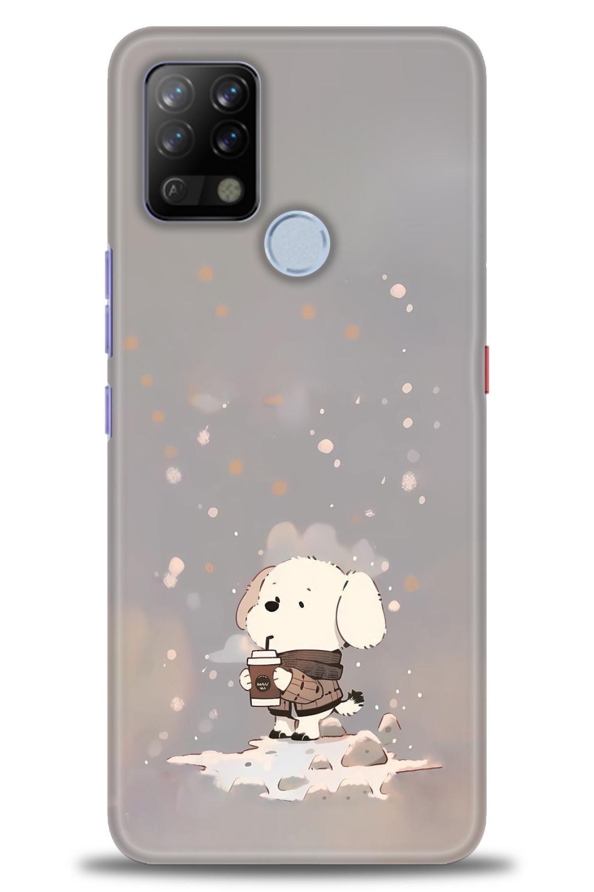 TECNO Pova İle Uyumlu HD Baskılı Kılıf - ÖzelSeriTecno - 2397