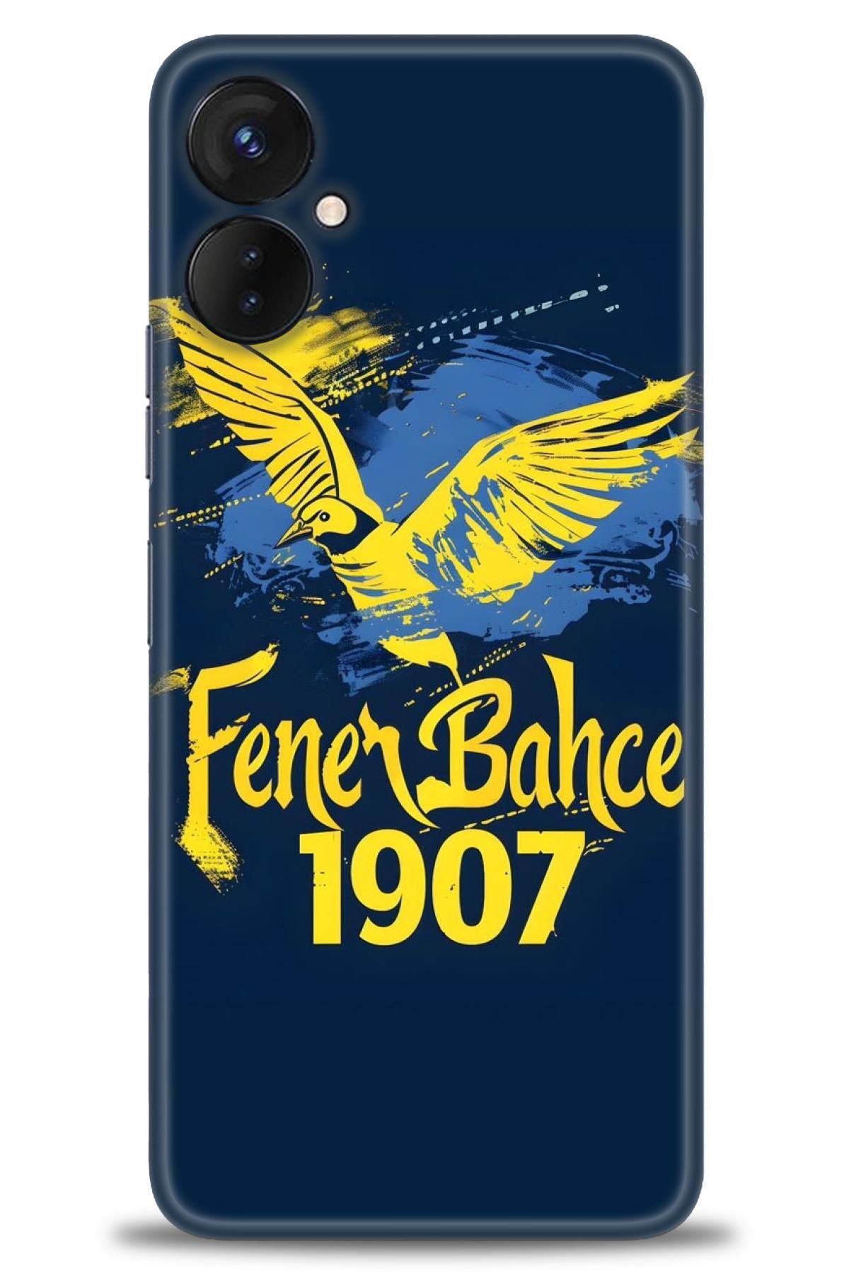 TECNO Spark 9 Pro İle Uyumlu HD Baskılı Kılıf - ÖzelSeriTecno - 2934