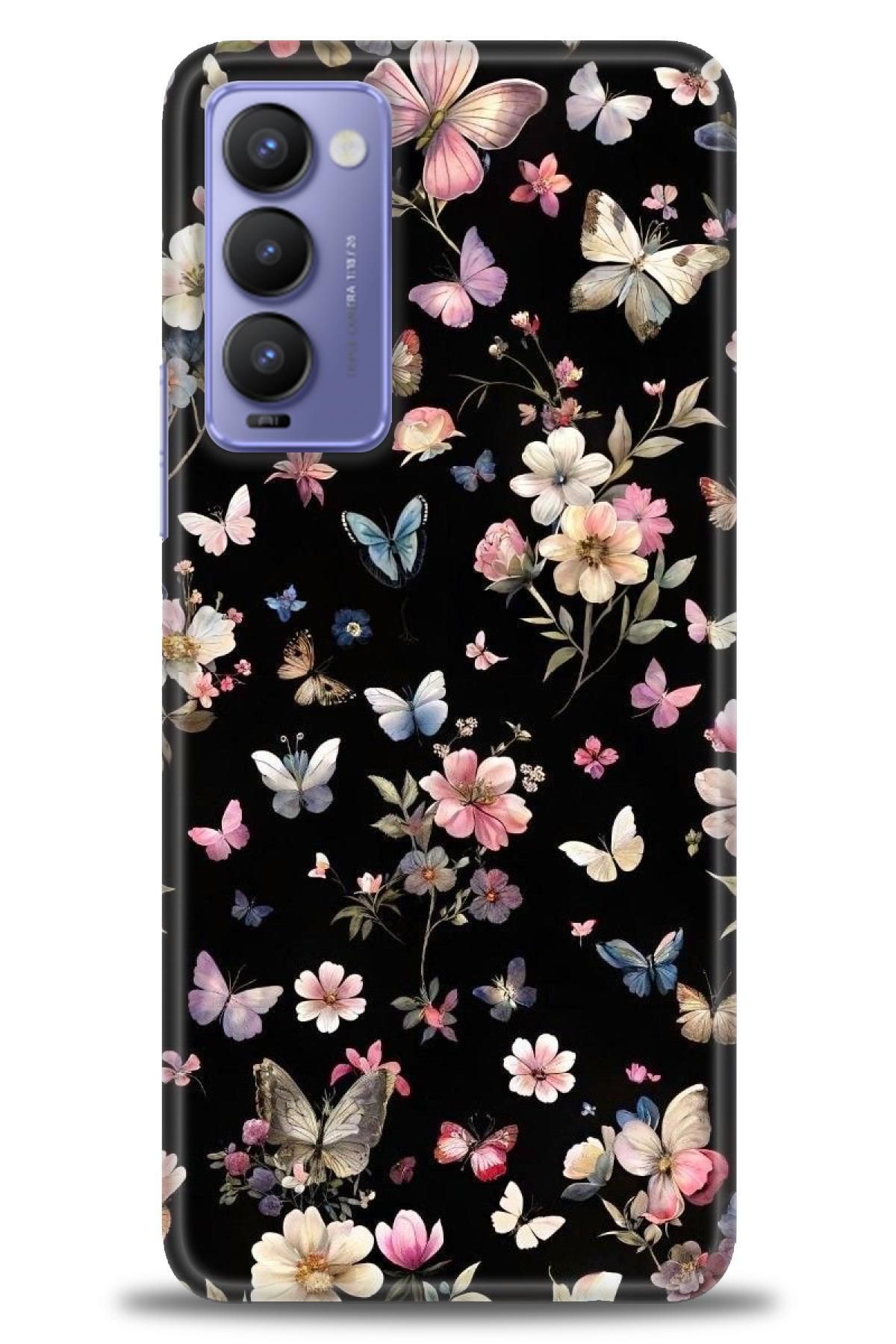 TECNO Camon 18 / 18P İle Uyumlu HD Baskılı Kılıf - ÖzelSeriTecno - 2363