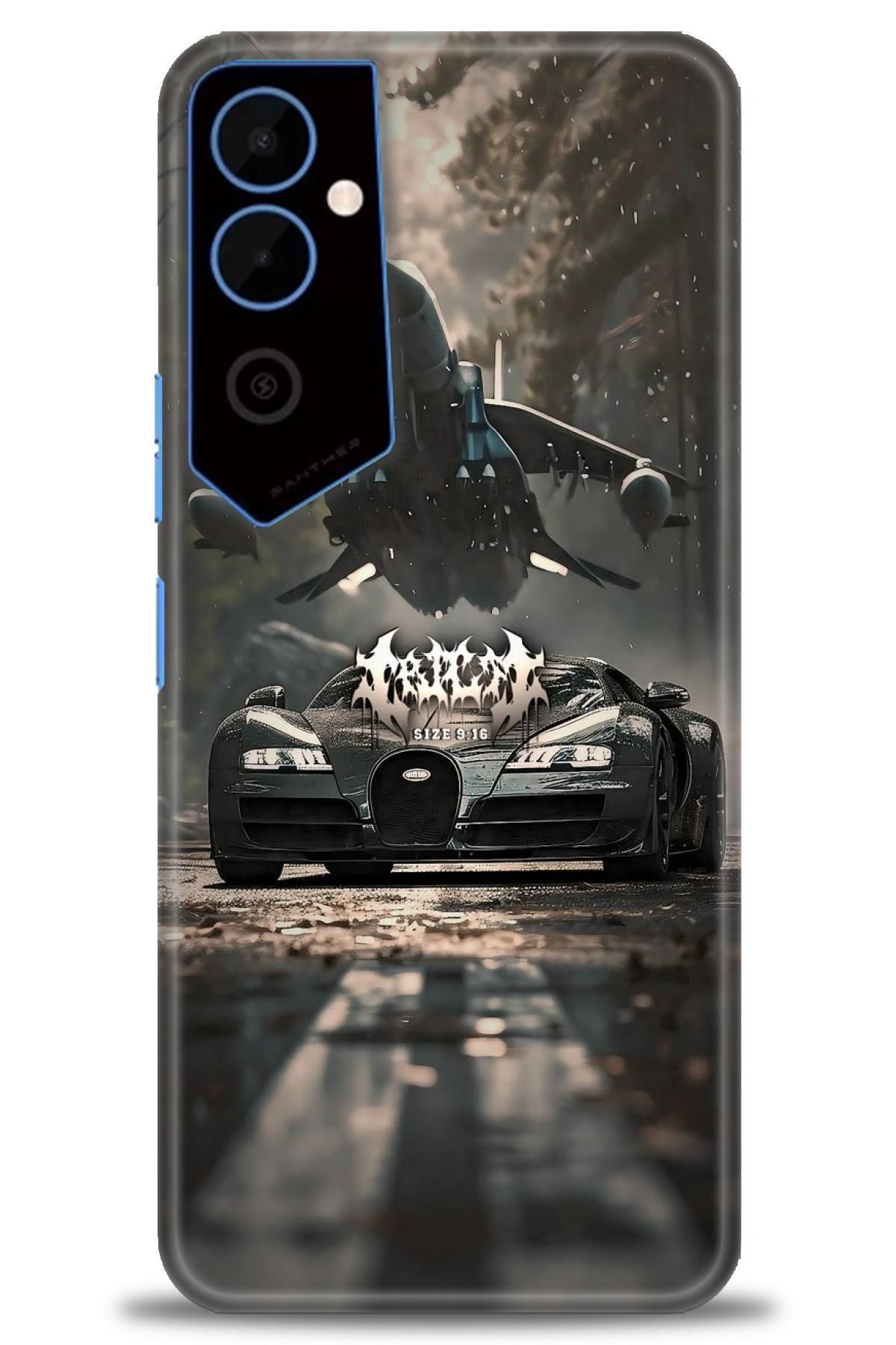 TECNO Pova Neo 2 İle Uyumlu HD Baskılı Kılıf - ÖzelSeriTecno - 2311