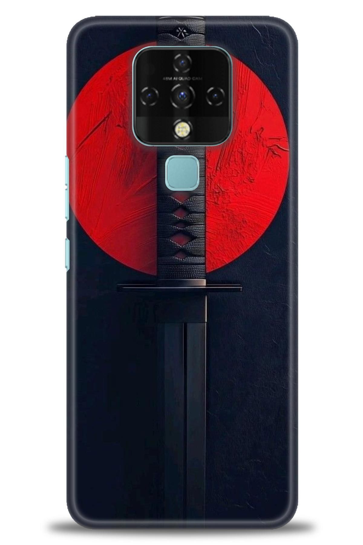 TECNO Camon 16 İle Uyumlu HD Baskılı Kılıf - ÖzelSeriTecno - 2270