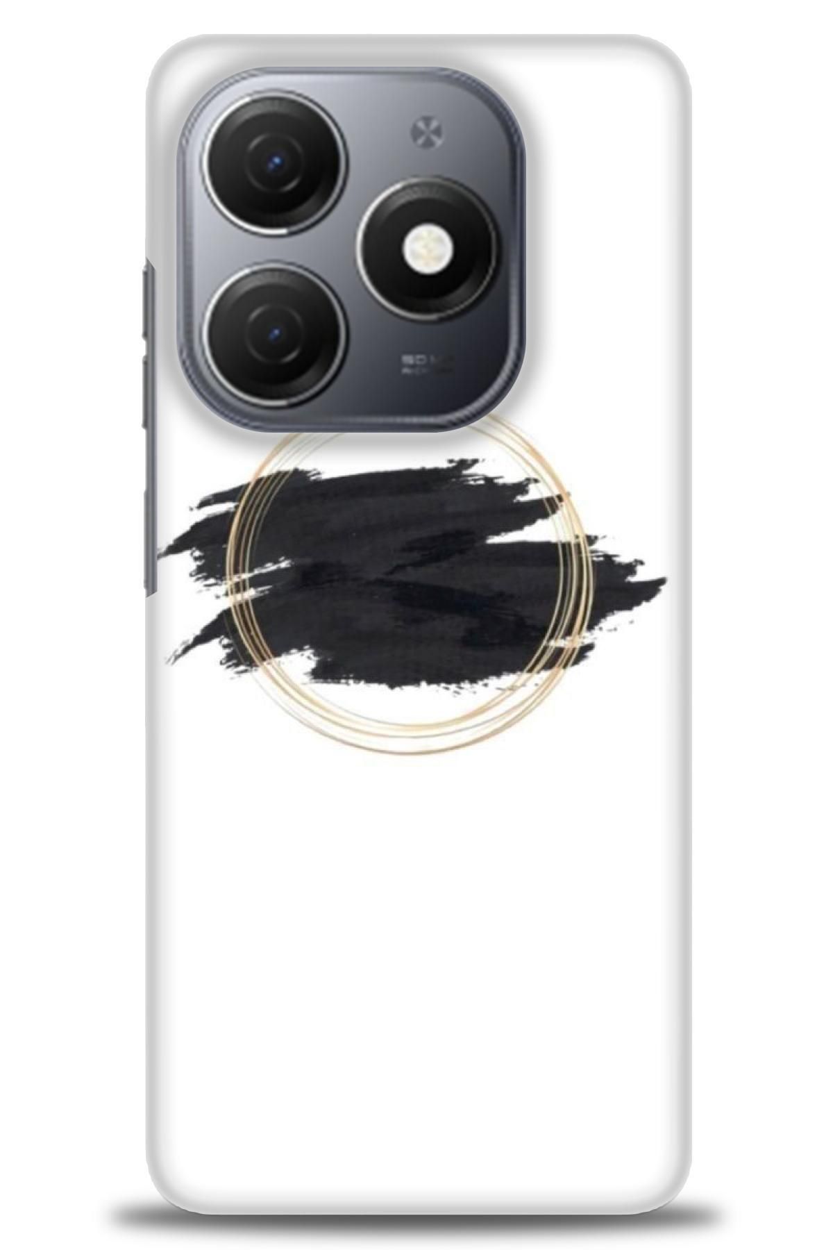 TECNO Spark 20 / 20C İle Uyumlu HD Baskılı Kılıf - ÖzelSeriTecno - 2062