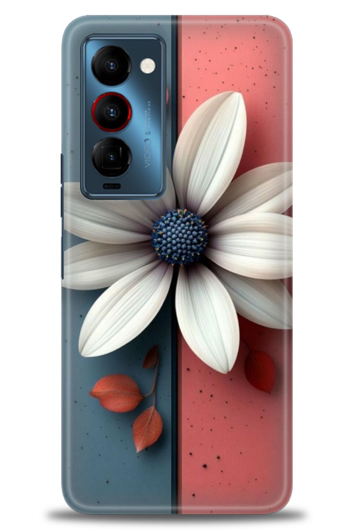 TECNO Camon 18 Premier İle Uyumlu HD Baskılı Kılıf - ÖzelSeriTecno - 2203