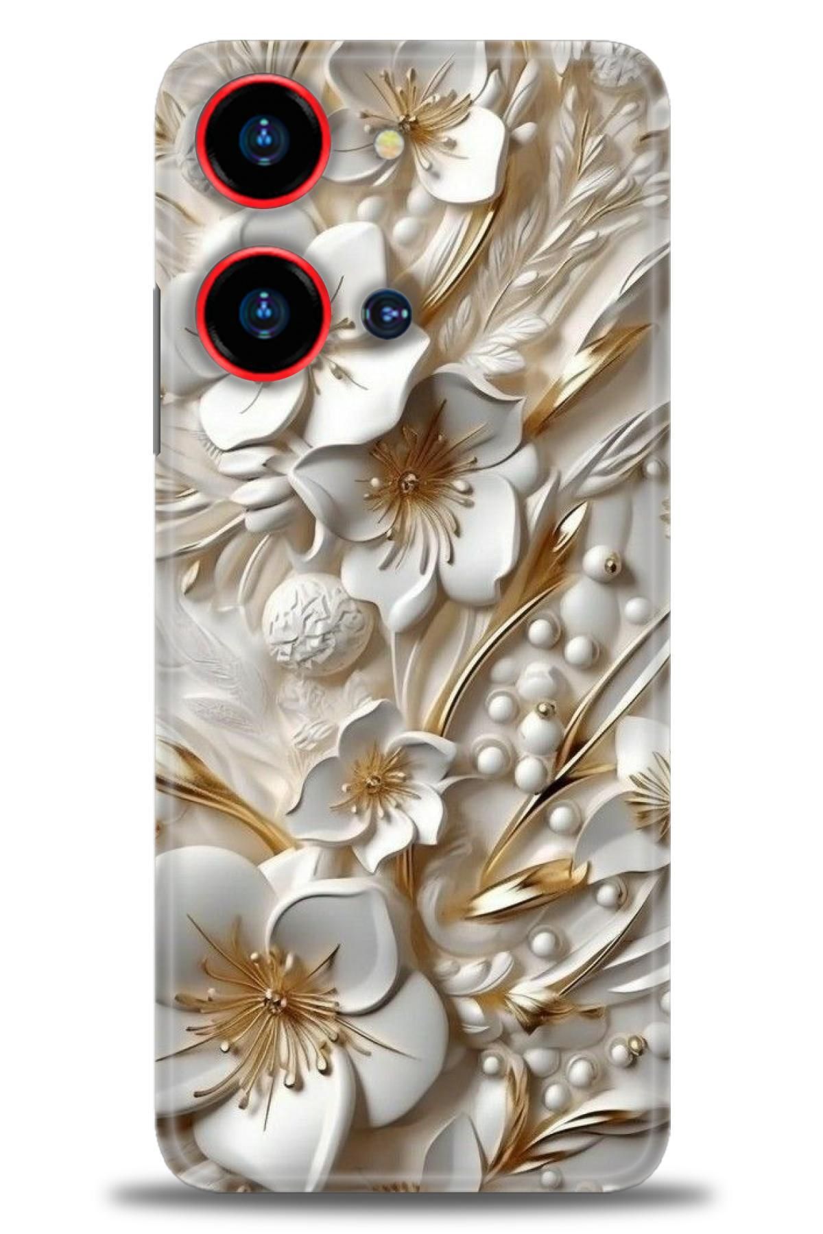 Reeder S19 Max Pro S Zoom İle Uyumlu HD Baskılı Kılıf - Karışık Seri - 978