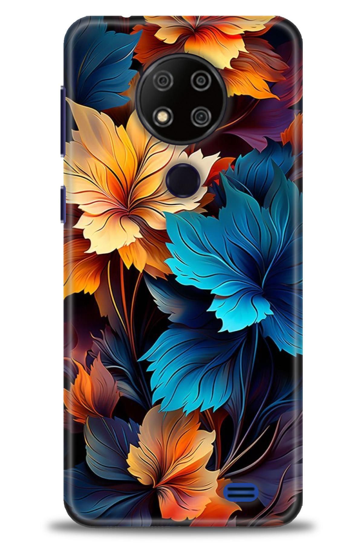 Reeder P13 Blue Max 2020 İle Uyumlu HD Baskılı Kılıf - Karışık Seri - 972