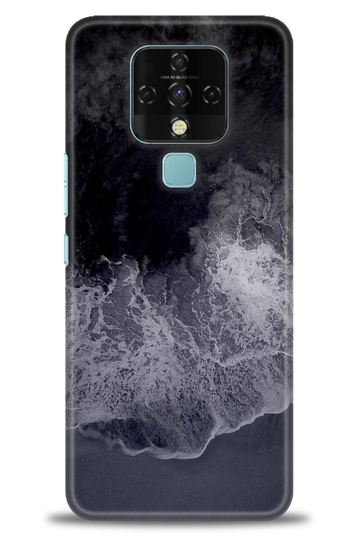 TECNO Camon 16 İle Uyumlu HD Baskılı Kılıf - ÖzelSeriTecno - 2131