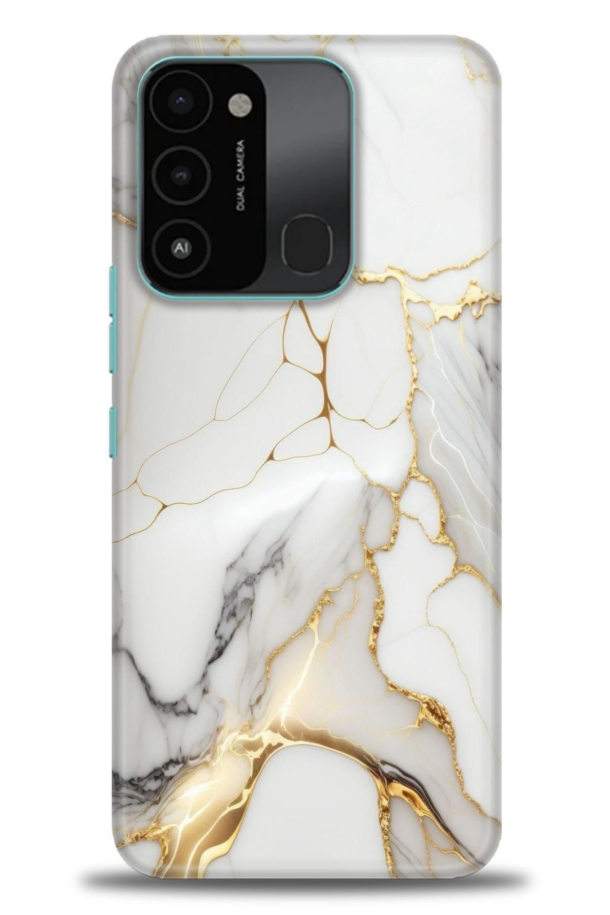 TECNO Spark 8C İle Uyumlu HD Baskılı Kılıf - ÖzelSeriTecno - 2014
