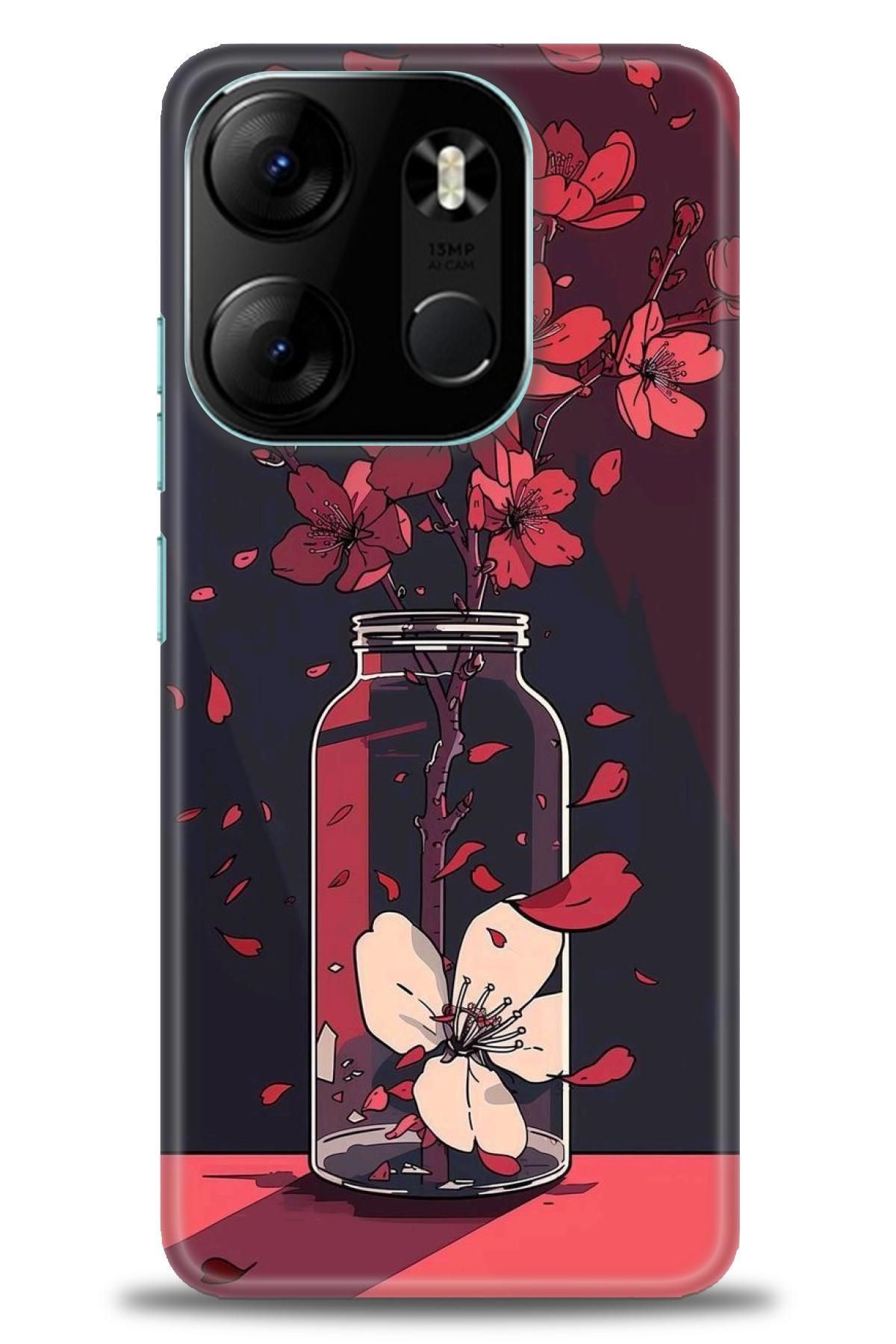 TECNO Spark Go 2023 İle Uyumlu HD Baskılı Kılıf - 2628