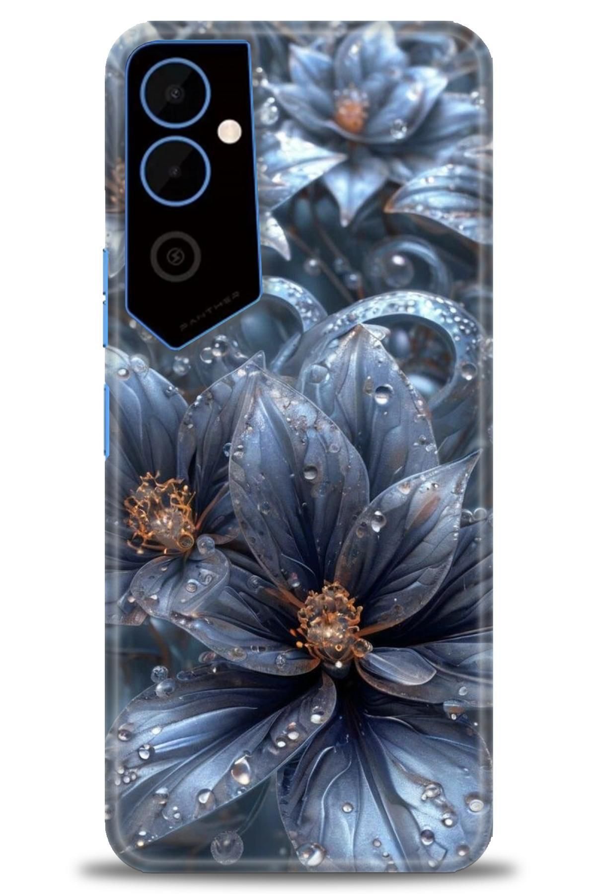 TECNO Pova 4 İle Uyumlu HD Baskılı Kılıf - 2743