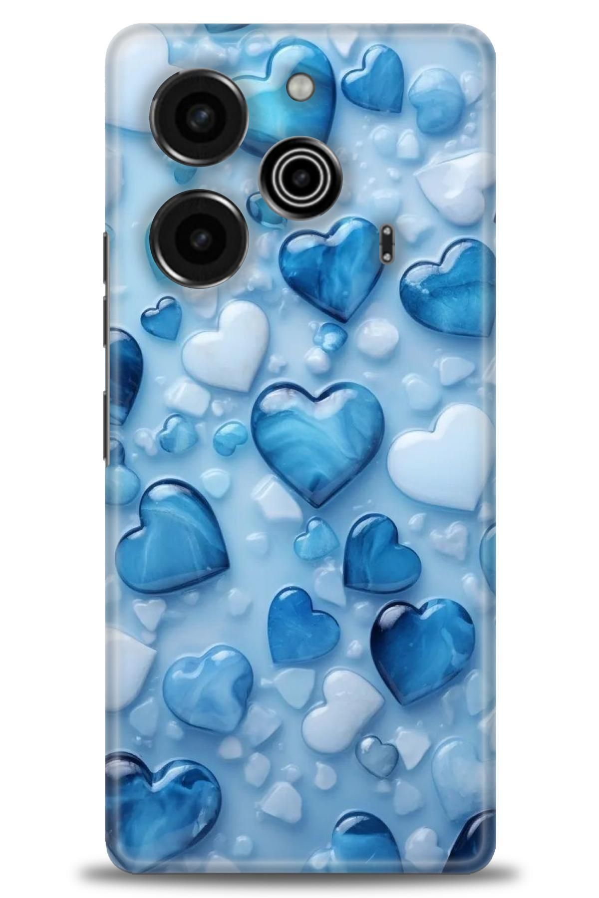 TECNO Pova 6 İle Uyumlu HD Baskılı Kılıf - 2730