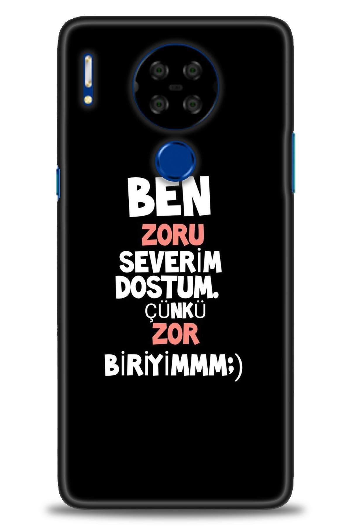 Reeder P13 Blue Max Lite İle Uyumlu HD Baskılı Kılıf - Karışık Seri - 203