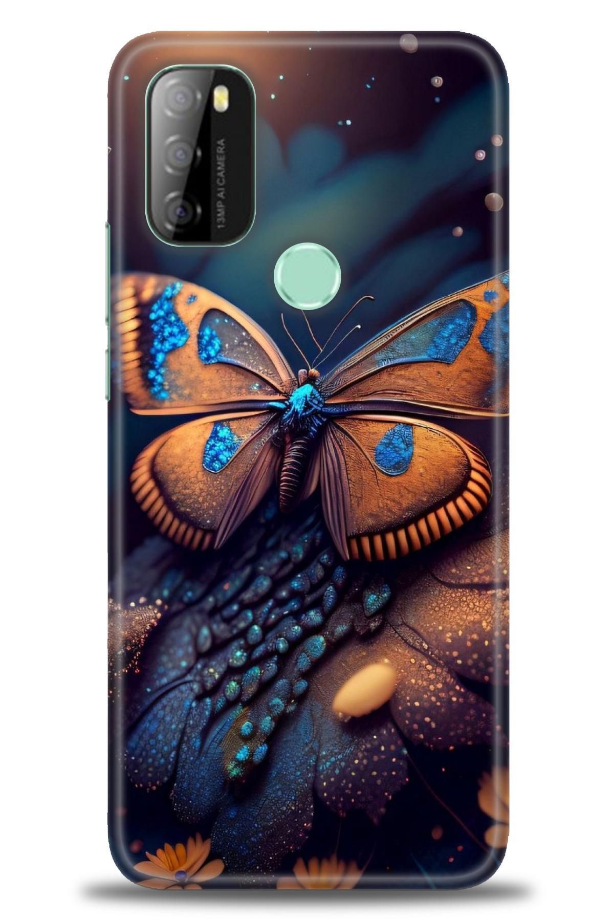 Reeder P13 Blue Max 128GB İle Uyumlu HD Baskılı Kılıf - Karışık Seri - 932